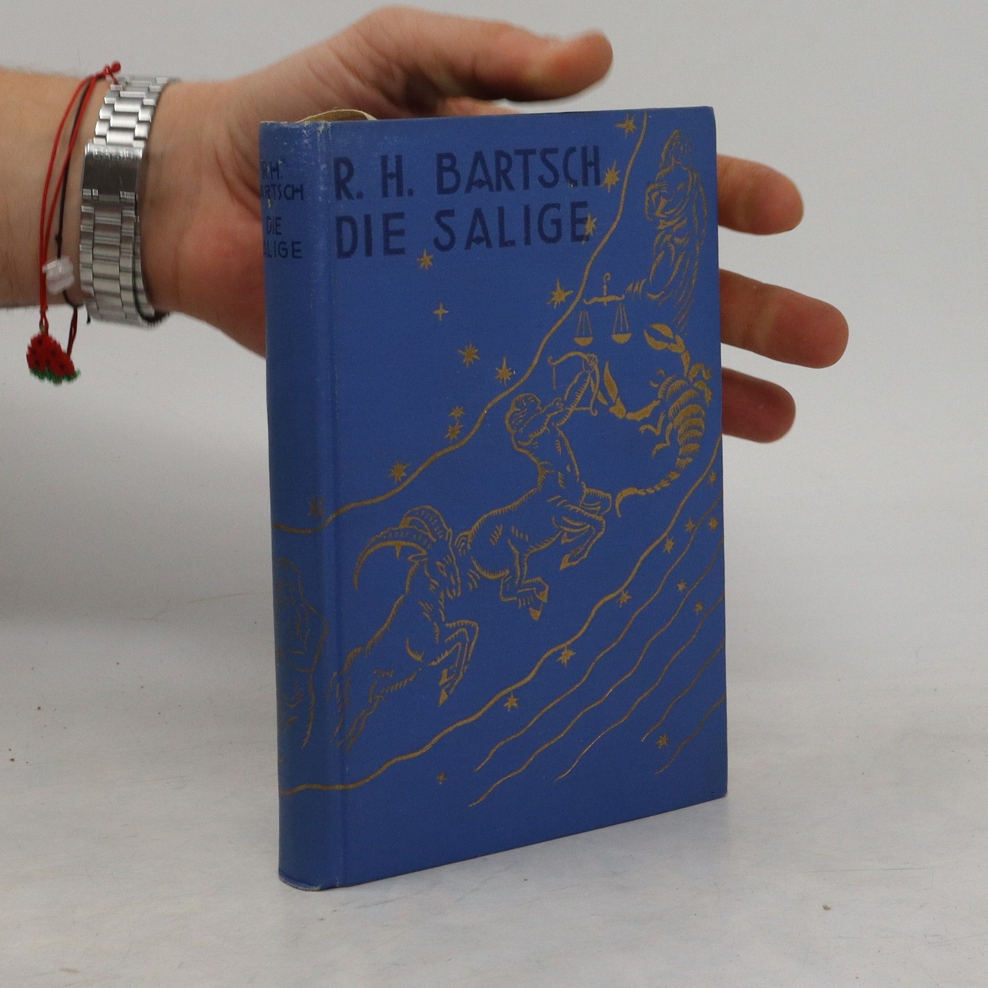 Rudolf Hans Bartsch Die Salige