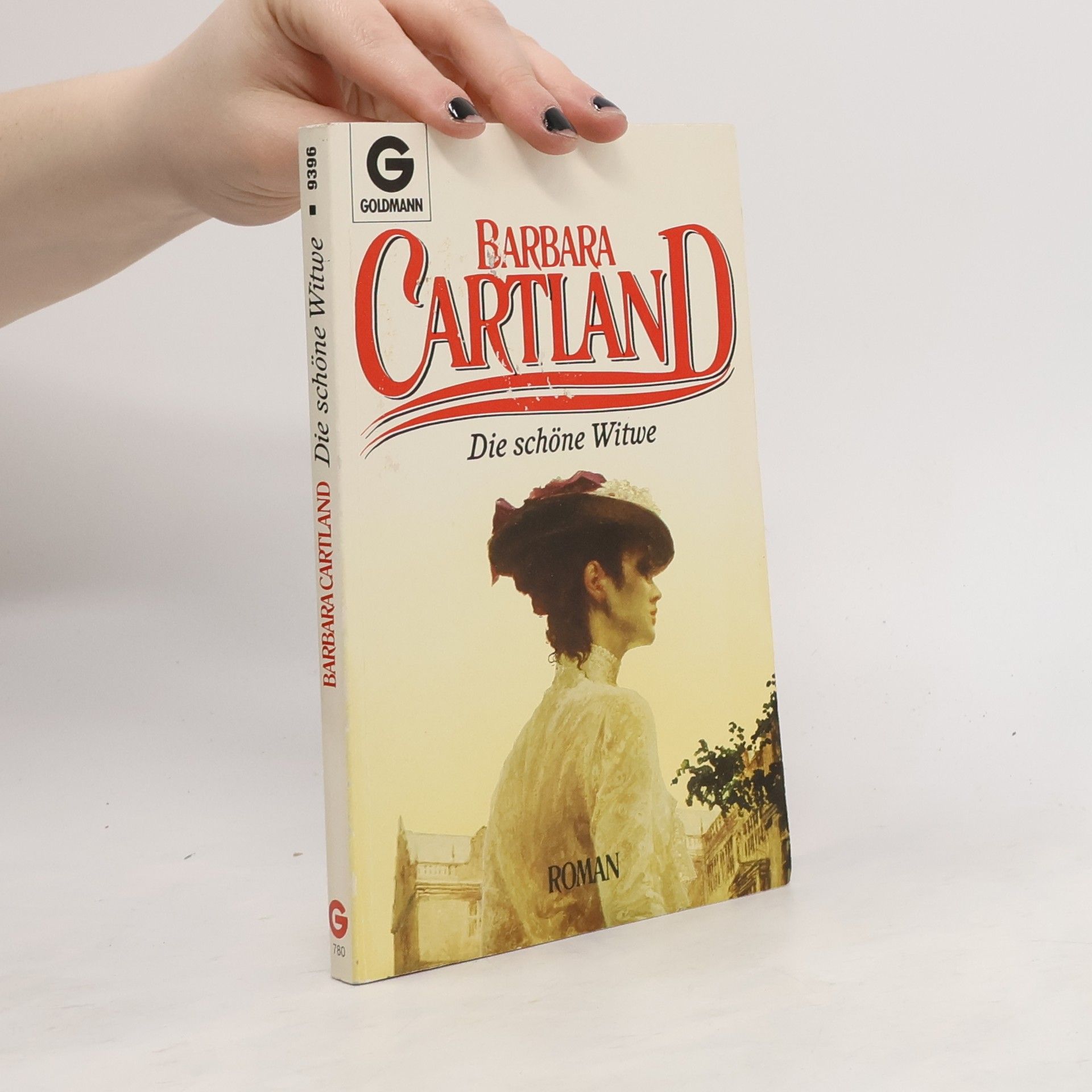 Barbara Cartland Die schöne Witwe