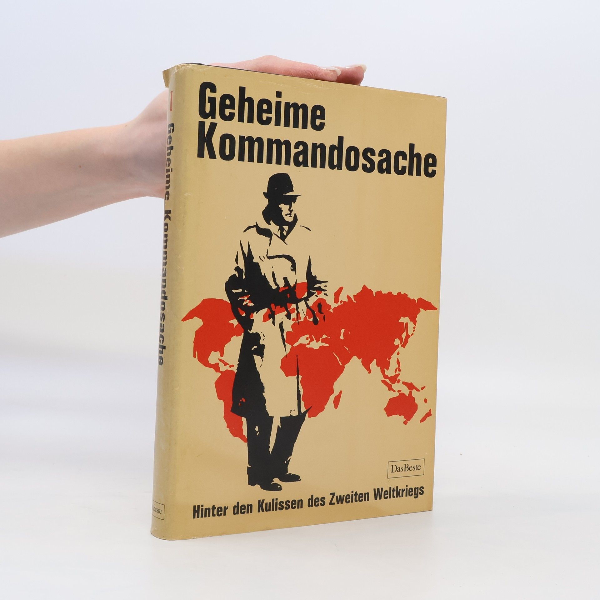 Collective Geheime Kommandosache