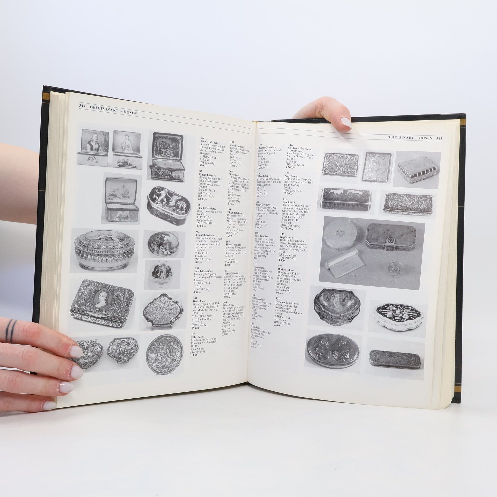 Gert K. Nagel Battenberg Kunst, Auktionen, Preise
