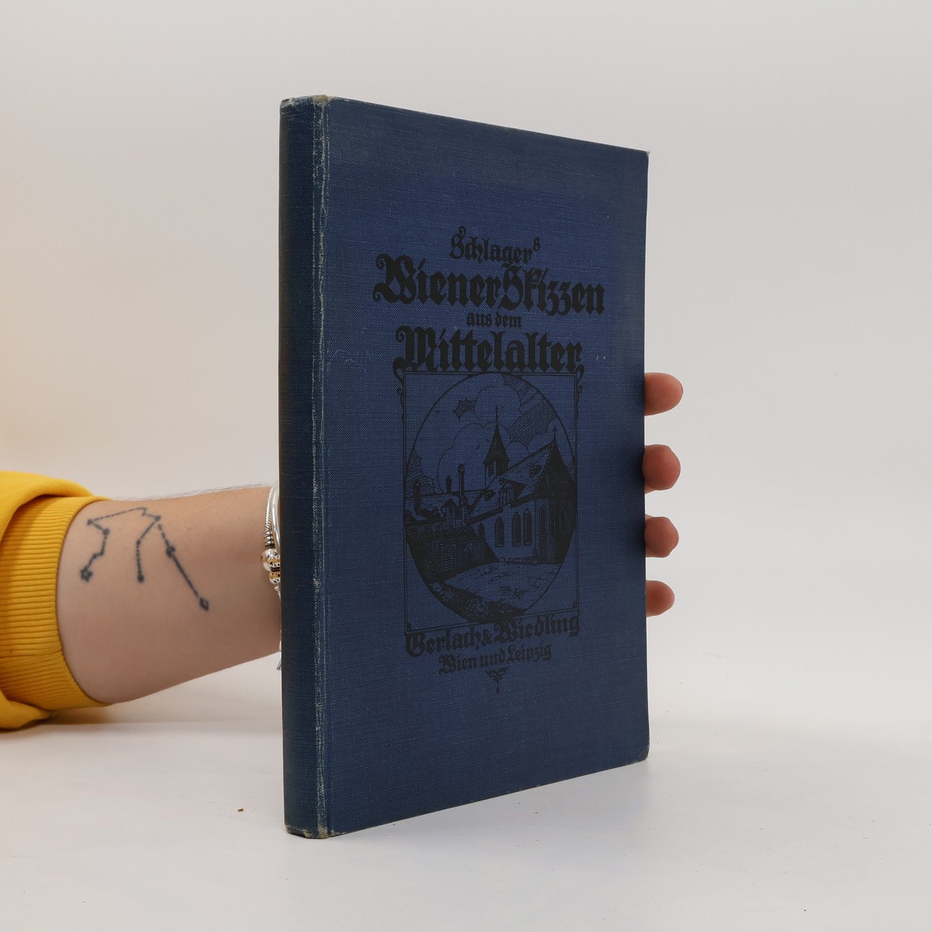 Autorenkollektiv Gedenkbuch für die schulmündige Wiener Jugend des Jahres 1915