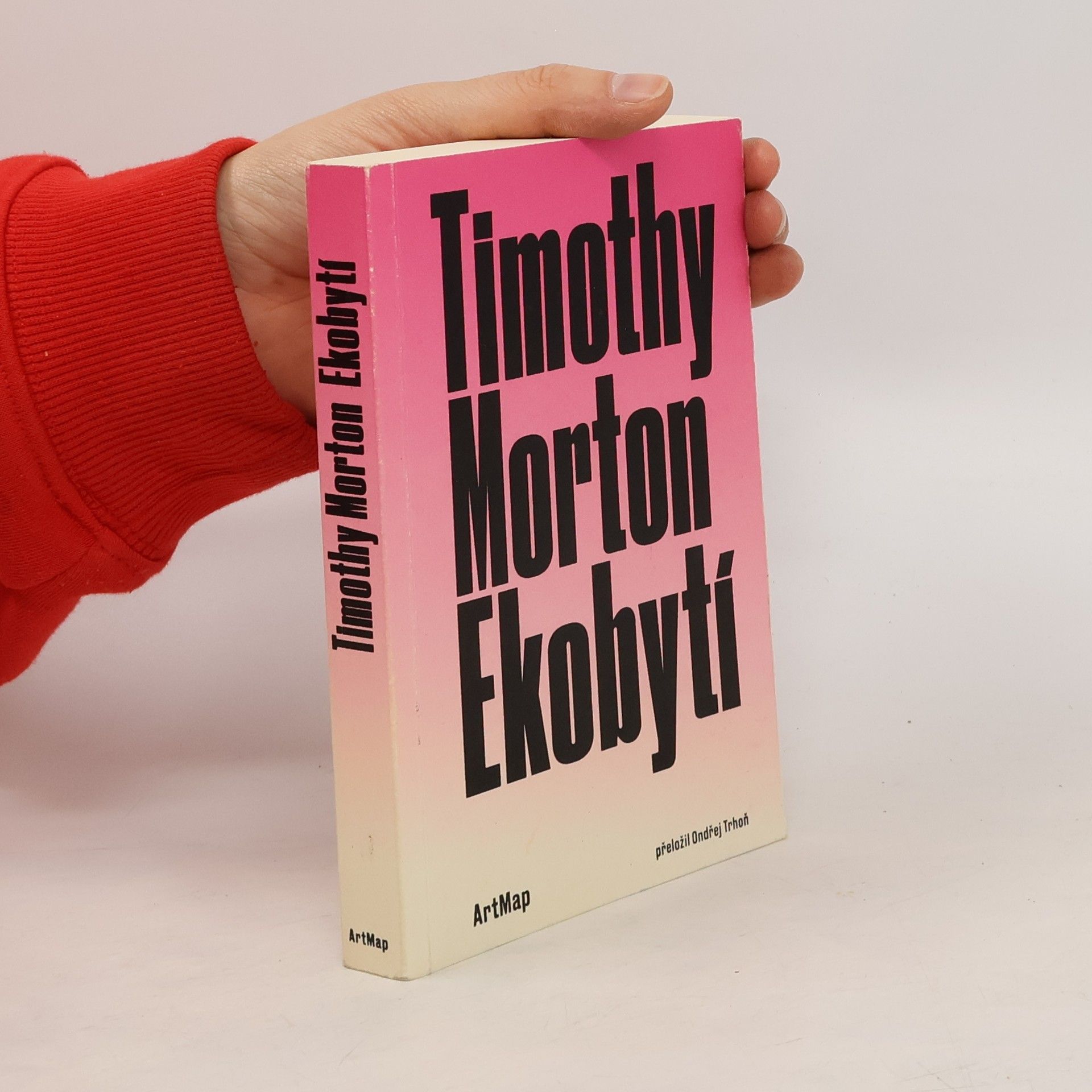 Ondřej Trhoň Ekobytí