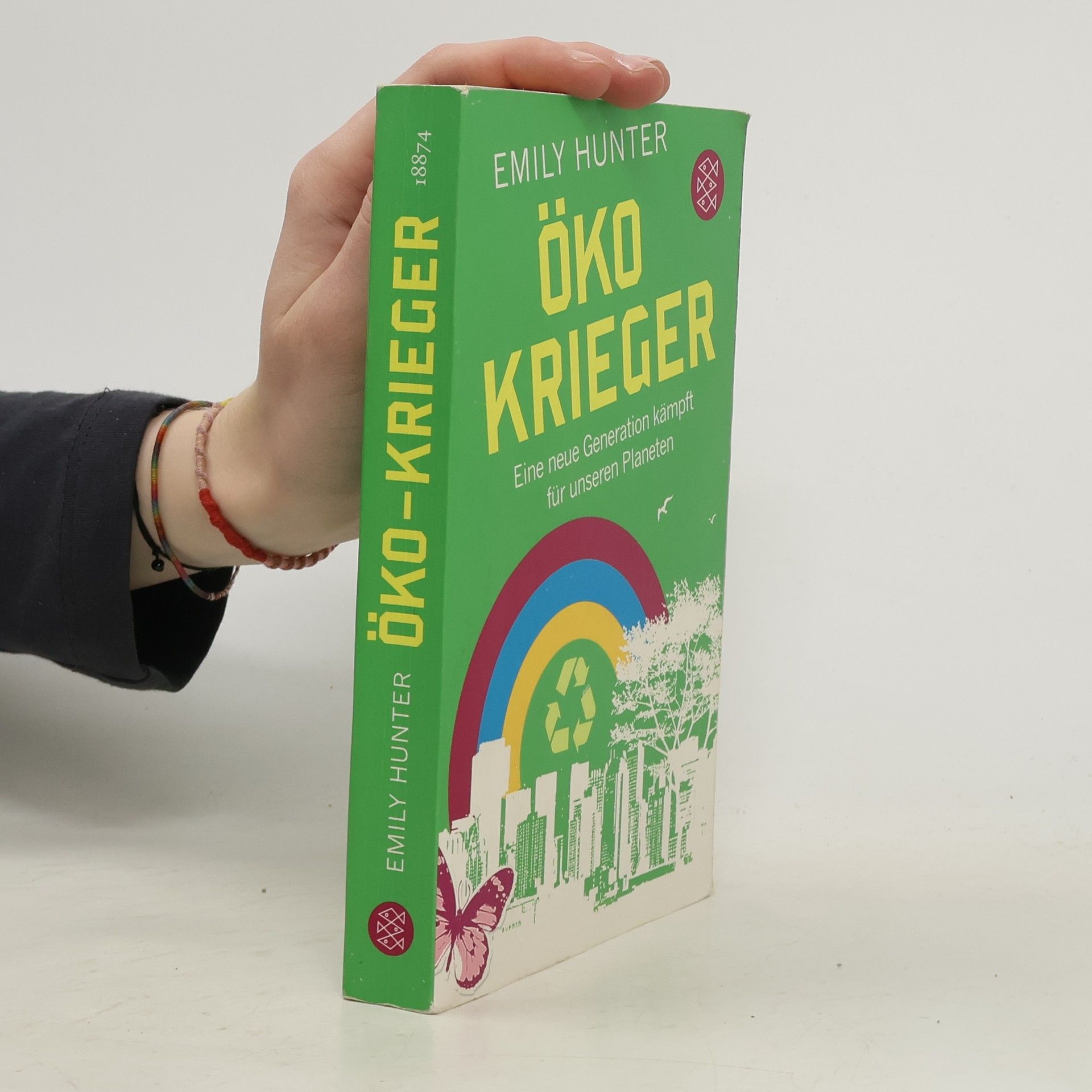 Emily Hunter Öko-Krieger