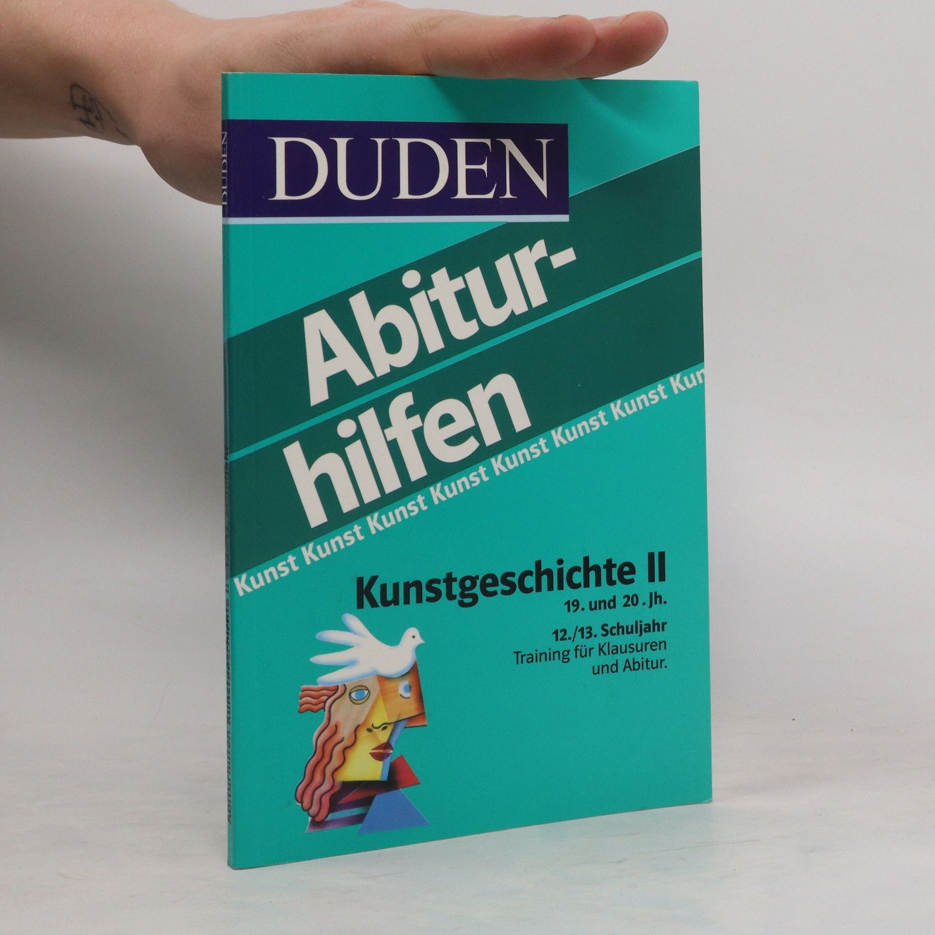 Collectif d'auteurs Duden Abiturhilfen. Kunstgeschichte II.
