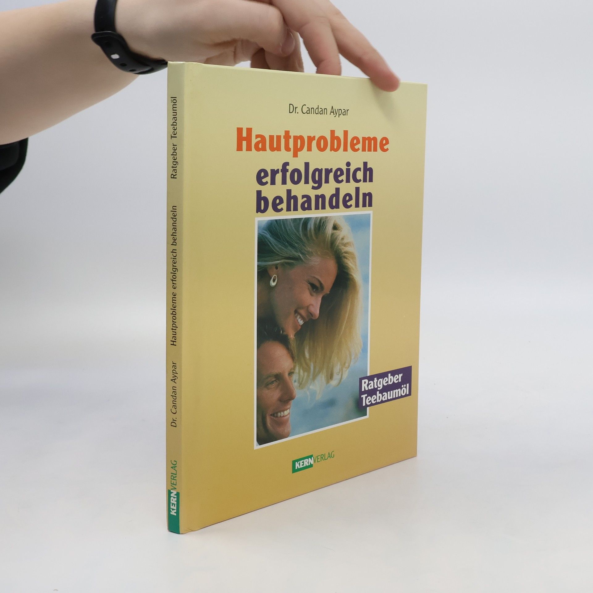 Candan Aypar Hautprobleme erfolgreich behandeln