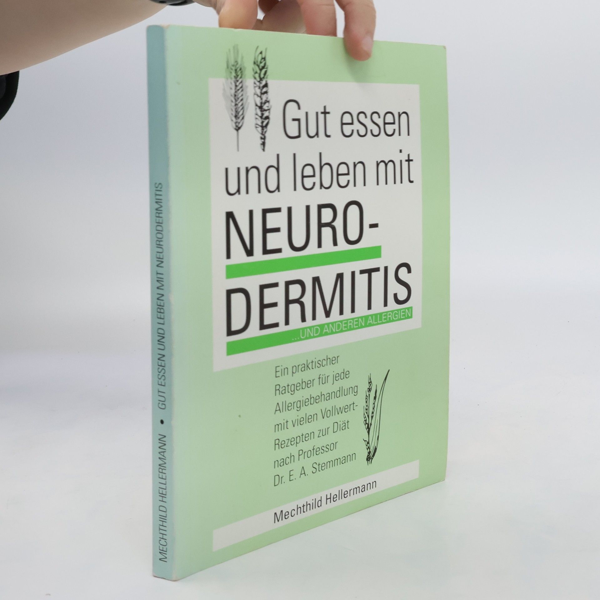 kolektiv Gut essen und leben mit Neurodermitis