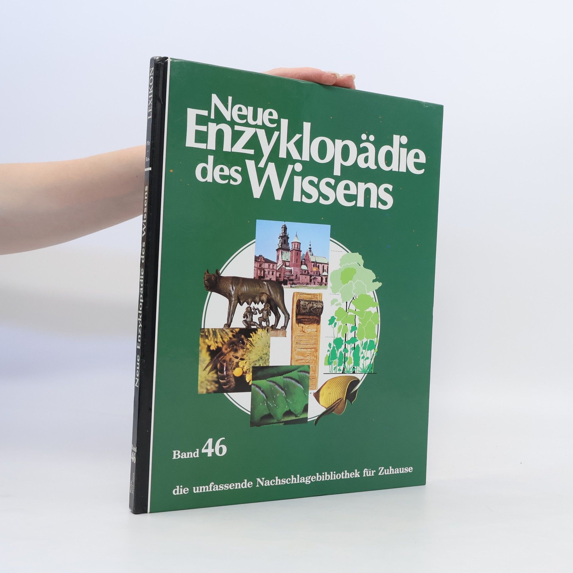kolektiv Neue Enzyklopädie des Wissens. Bnad 46
