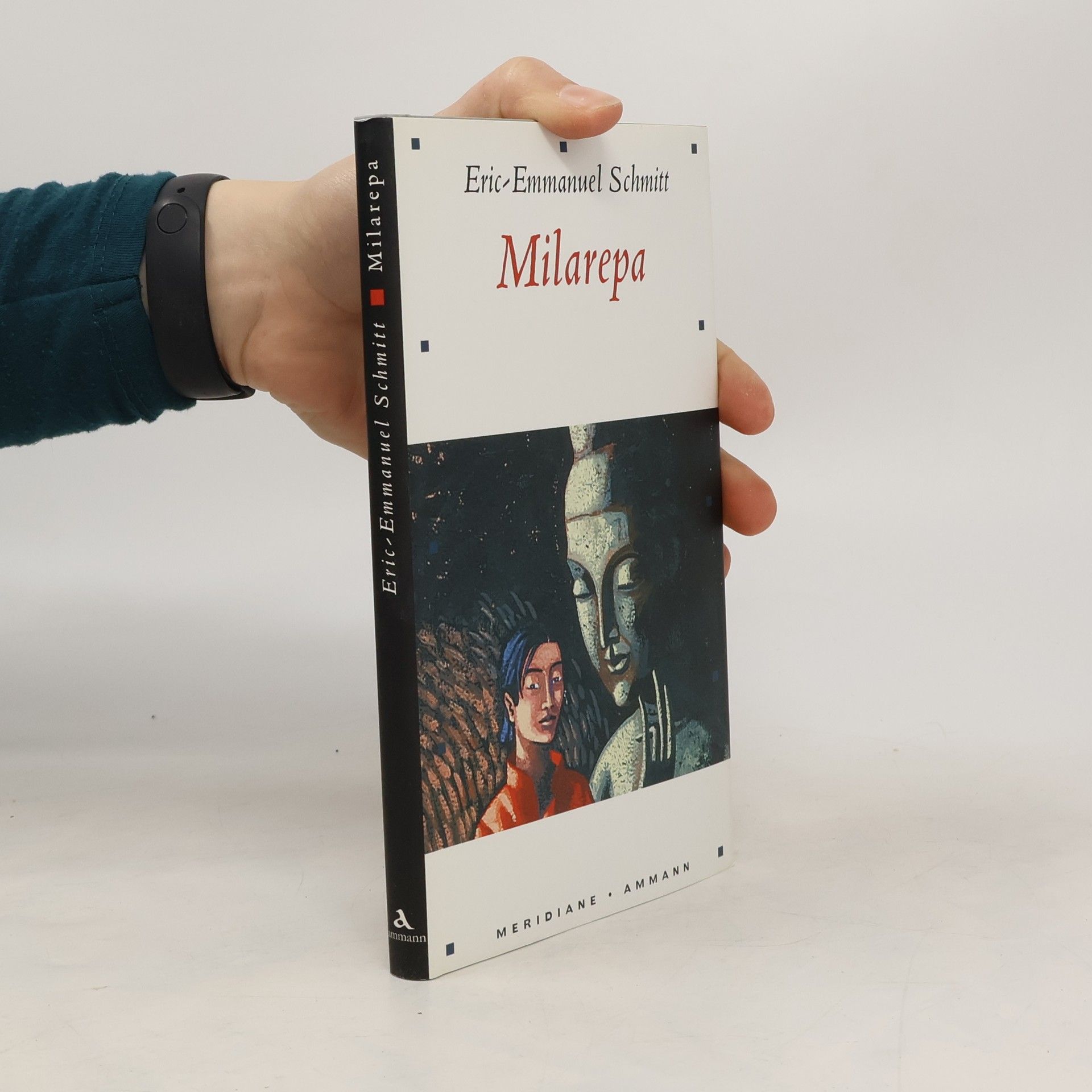 Eric Emmanuel Schmitt Milarepa