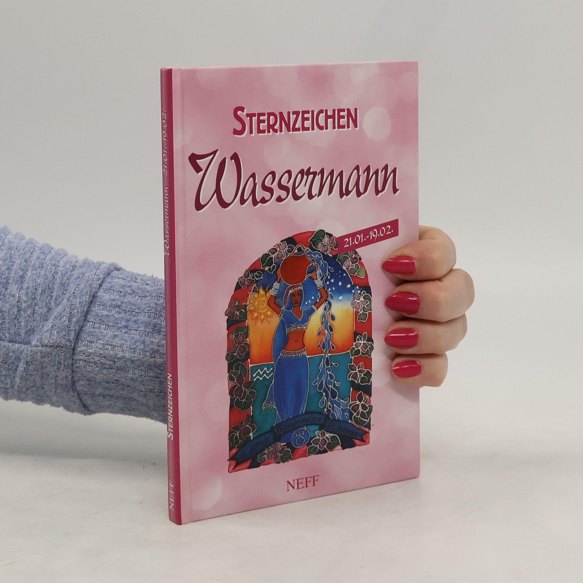 kolektiv Sternzeichen Wassermann