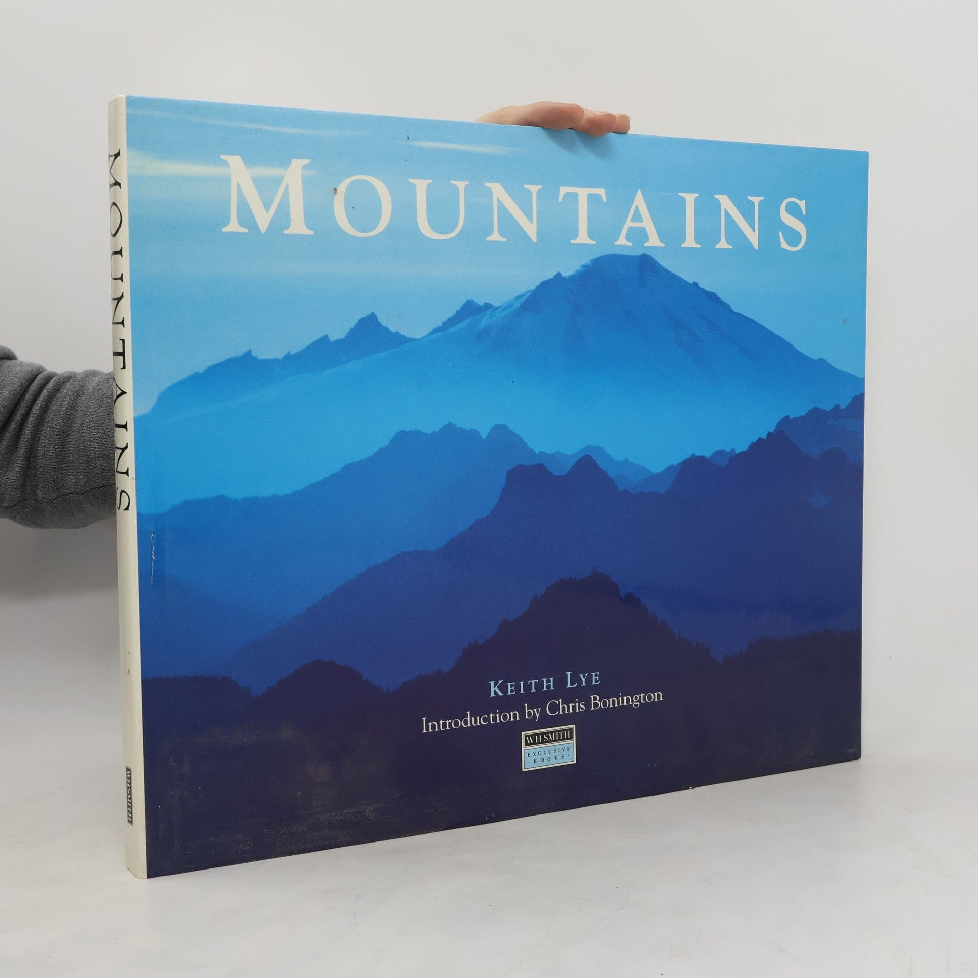 Keith Lye Mountains