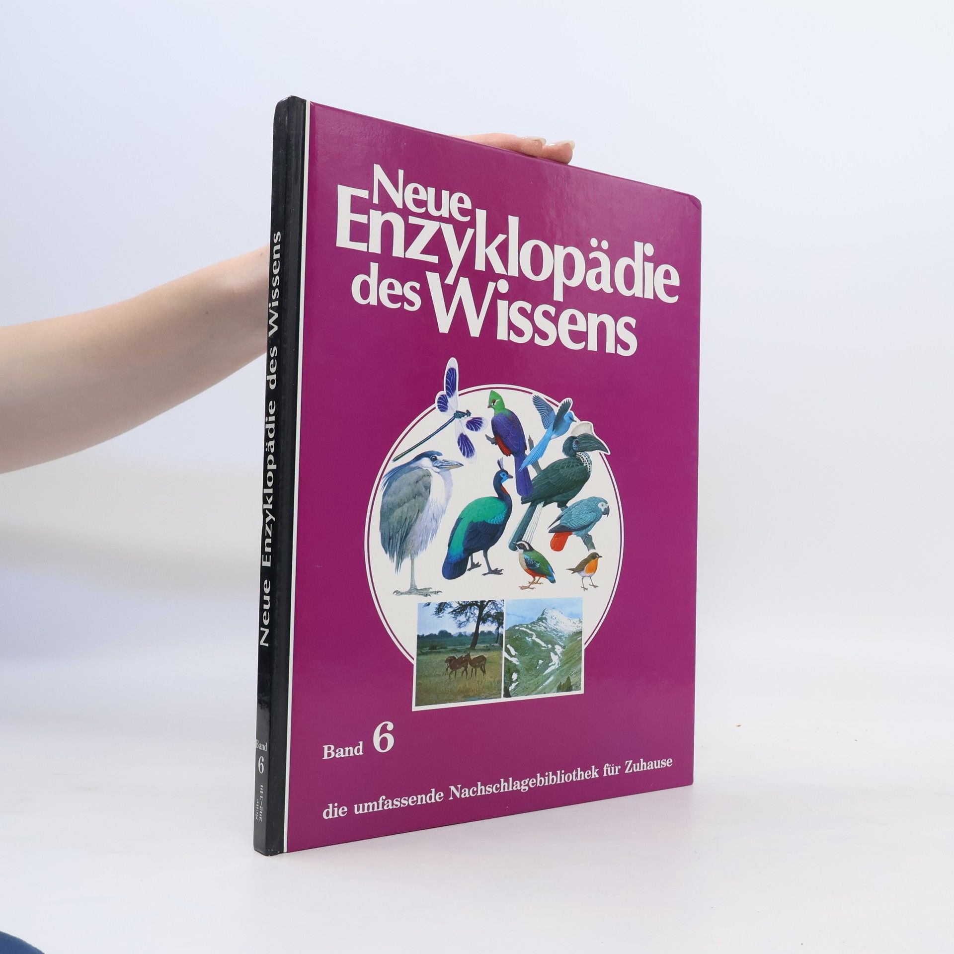kolektiv Neue Enzyklopädie des Wissens 6