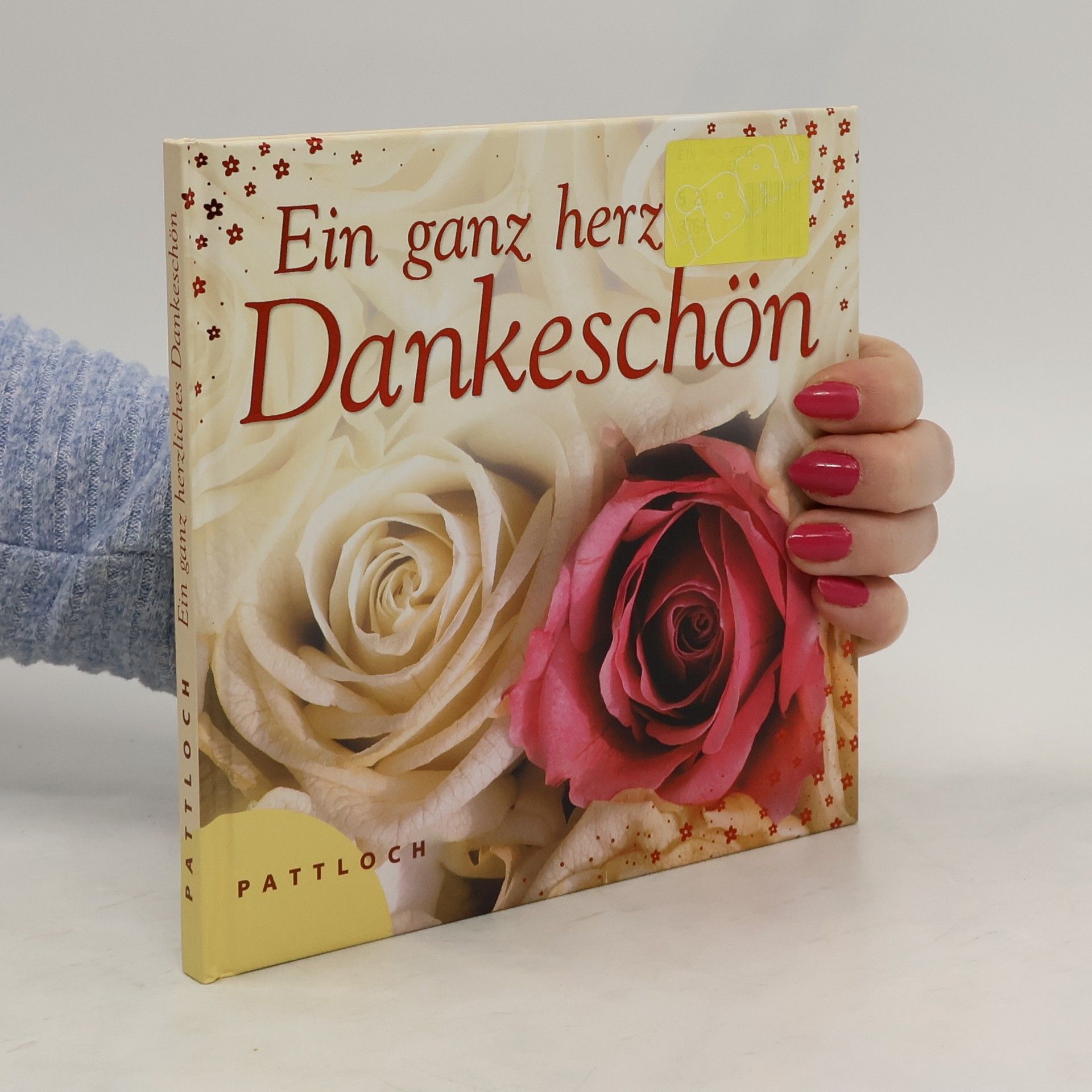 Collectif d'auteurs Ein ganz herzliches Dankeschön