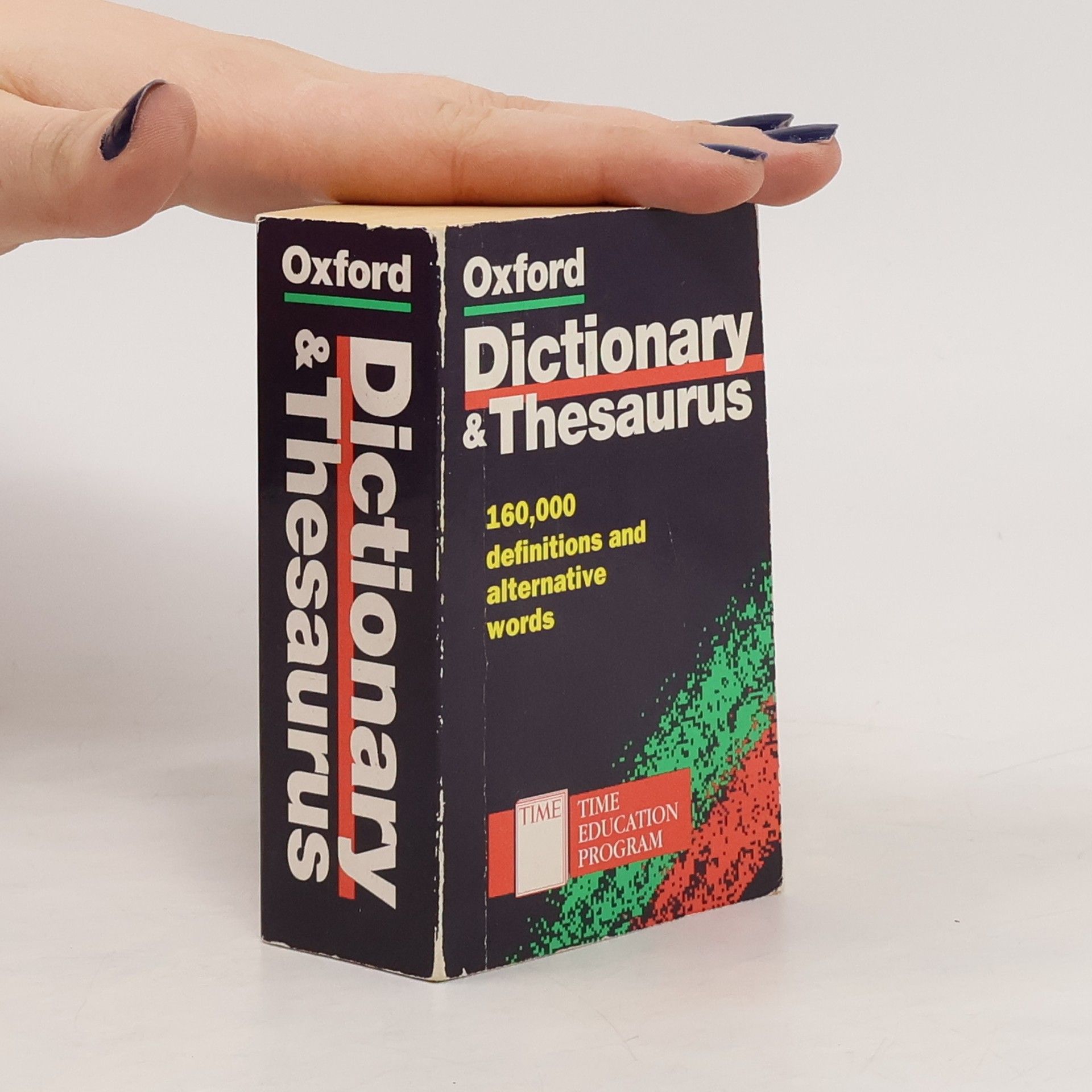 Autorenkollektiv Dictionary & Thesaurus