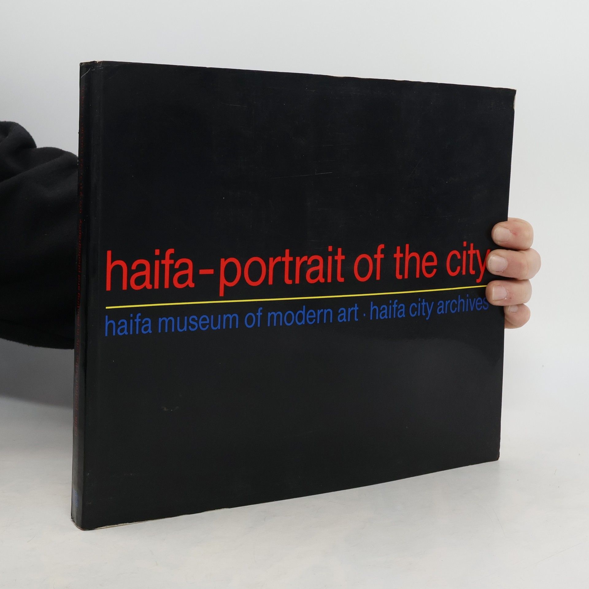 AA.VV. Haifa-Portrait of the city