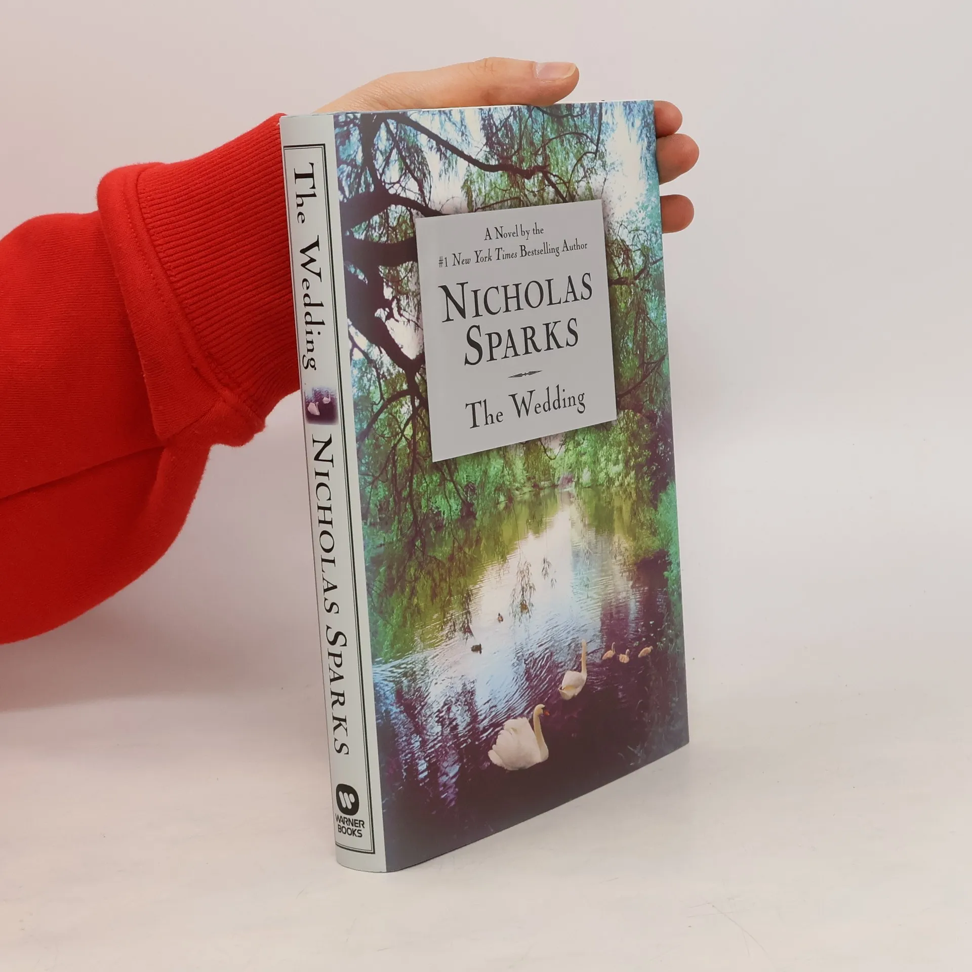 The Wedding | Book | Hardcover | Nicholas Sparks | EN