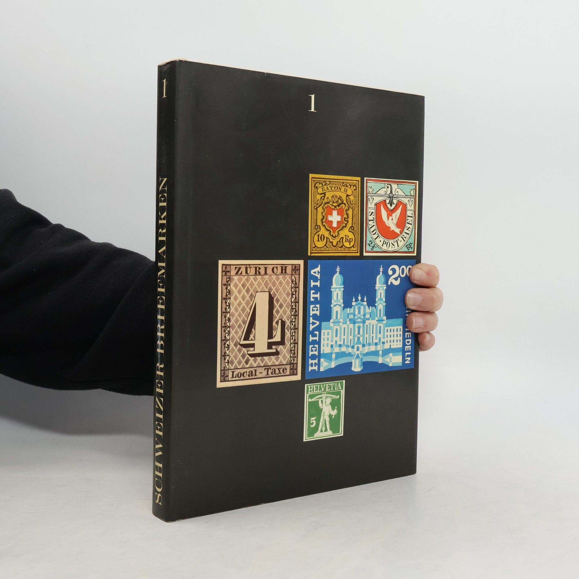 kolektiv Schweizer Briefmarken 2
