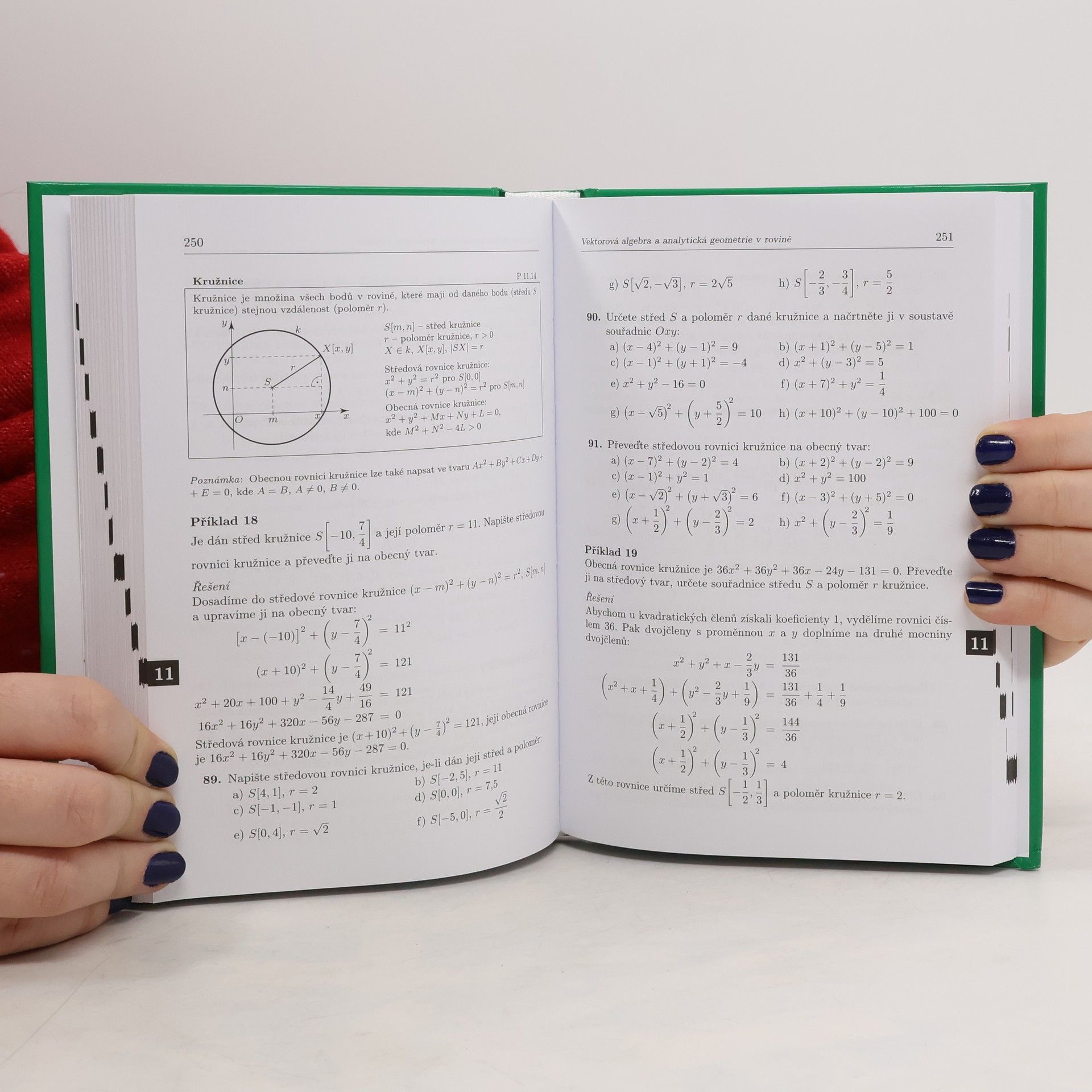 Milada Hudcová Sbírka úloh z matematiky pro SOŠ, SOU a nástavbové studium