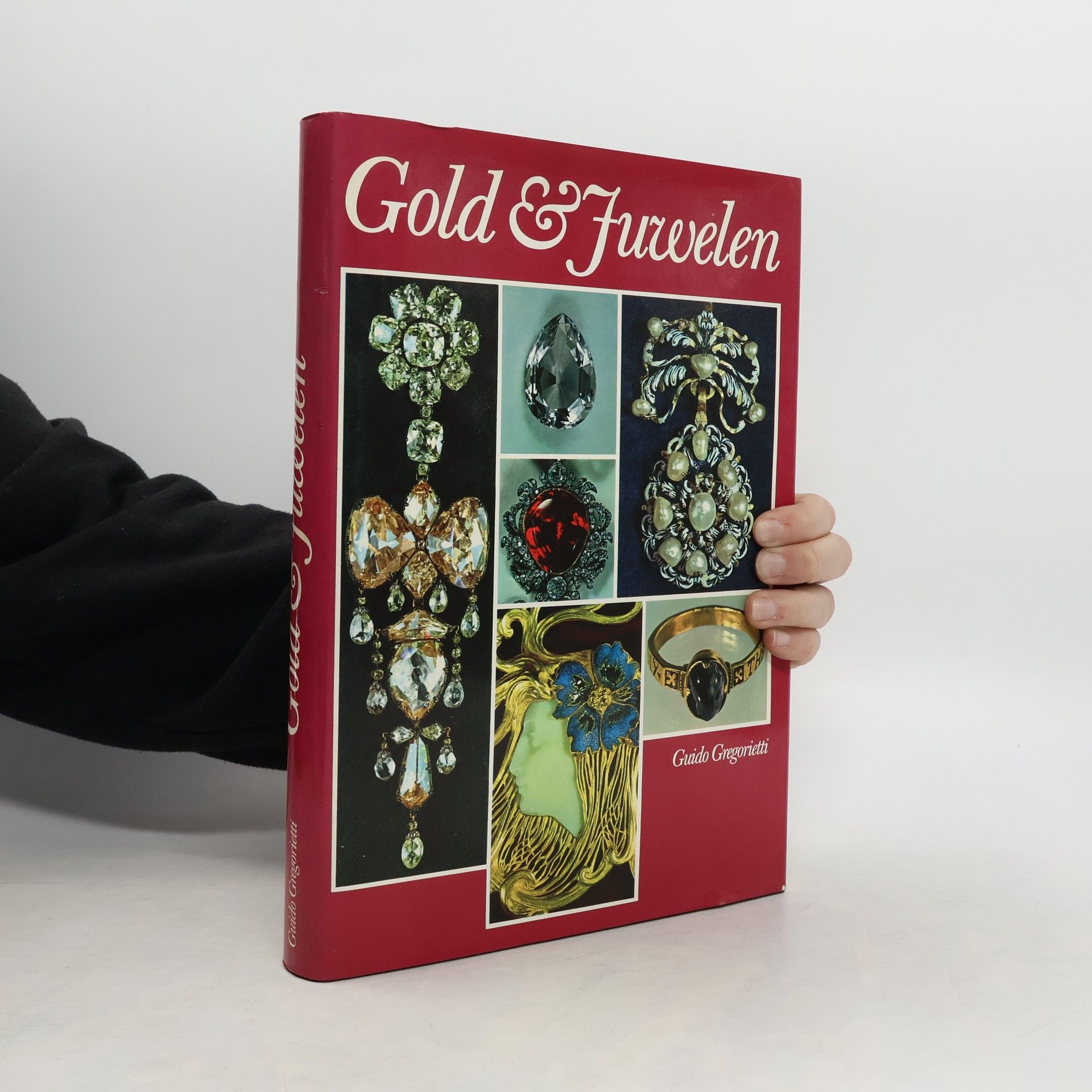 Guido Gregorietti Gold und Juwelen