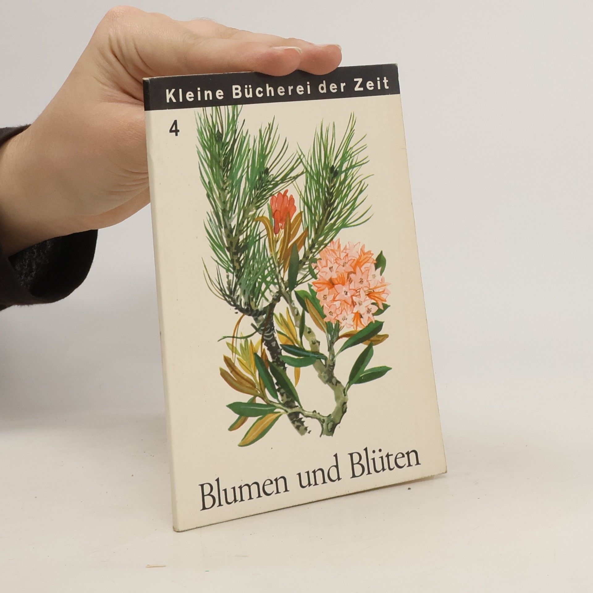 Auteurscollectief Blumen und Blüten 4