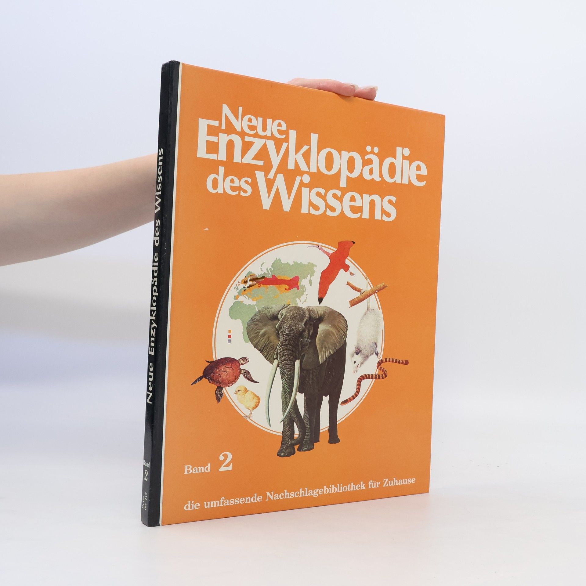 Collectif d'auteurs Neue Enzyklopädie des Wissens. Band 2