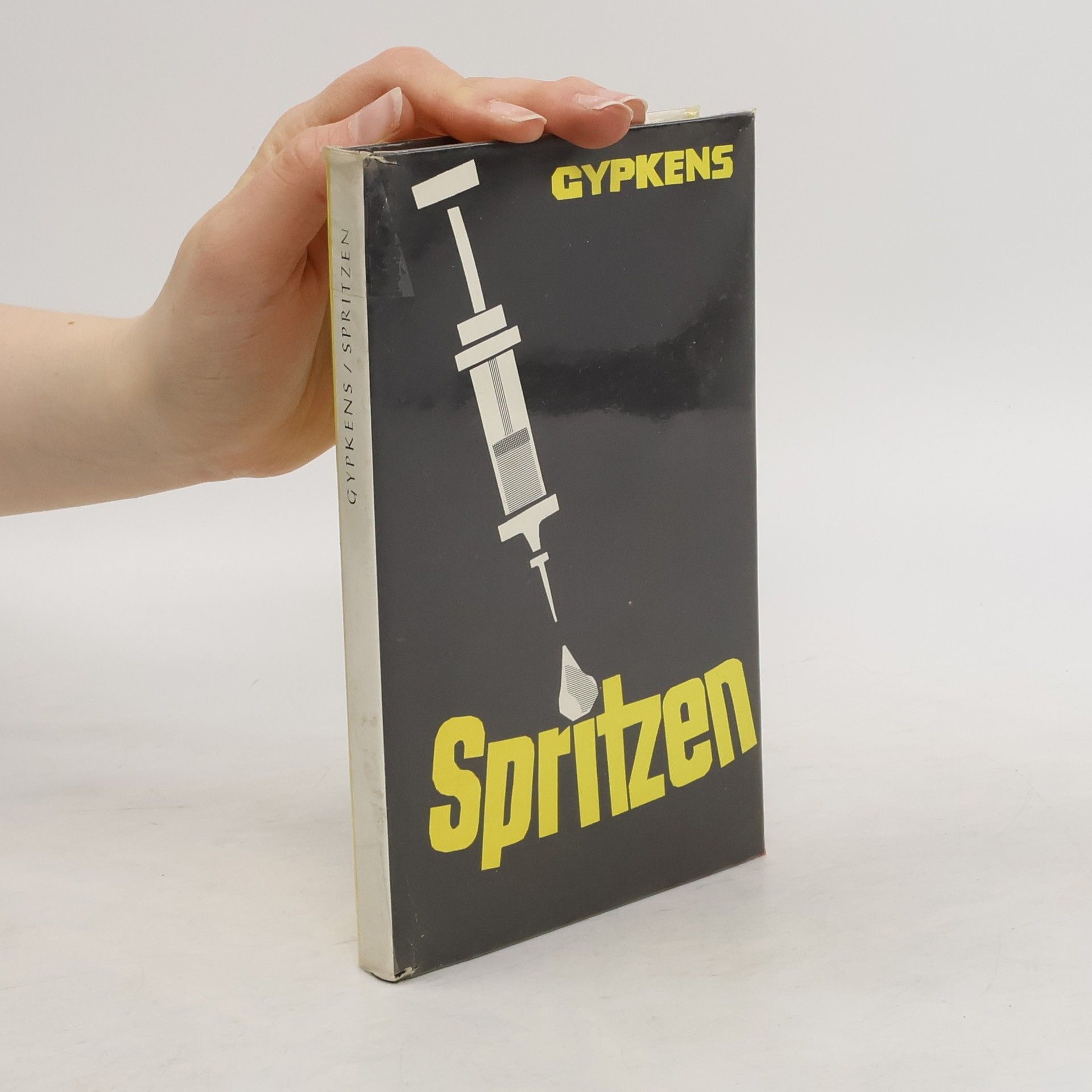 Collectif d'auteurs Spritzen
