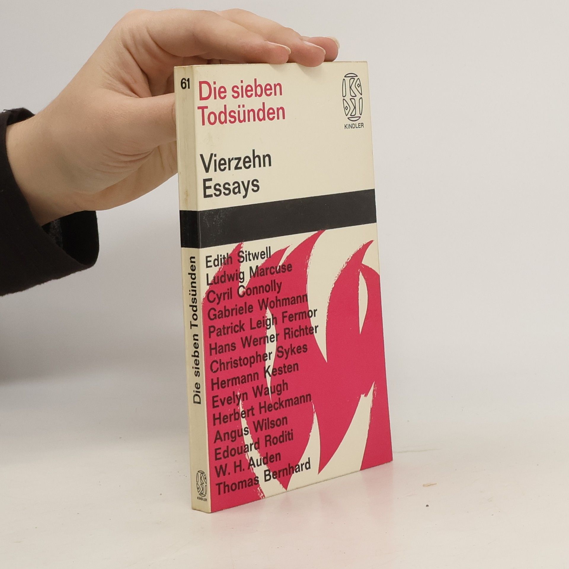 Autorenkollektiv Die sieben Todsünden
