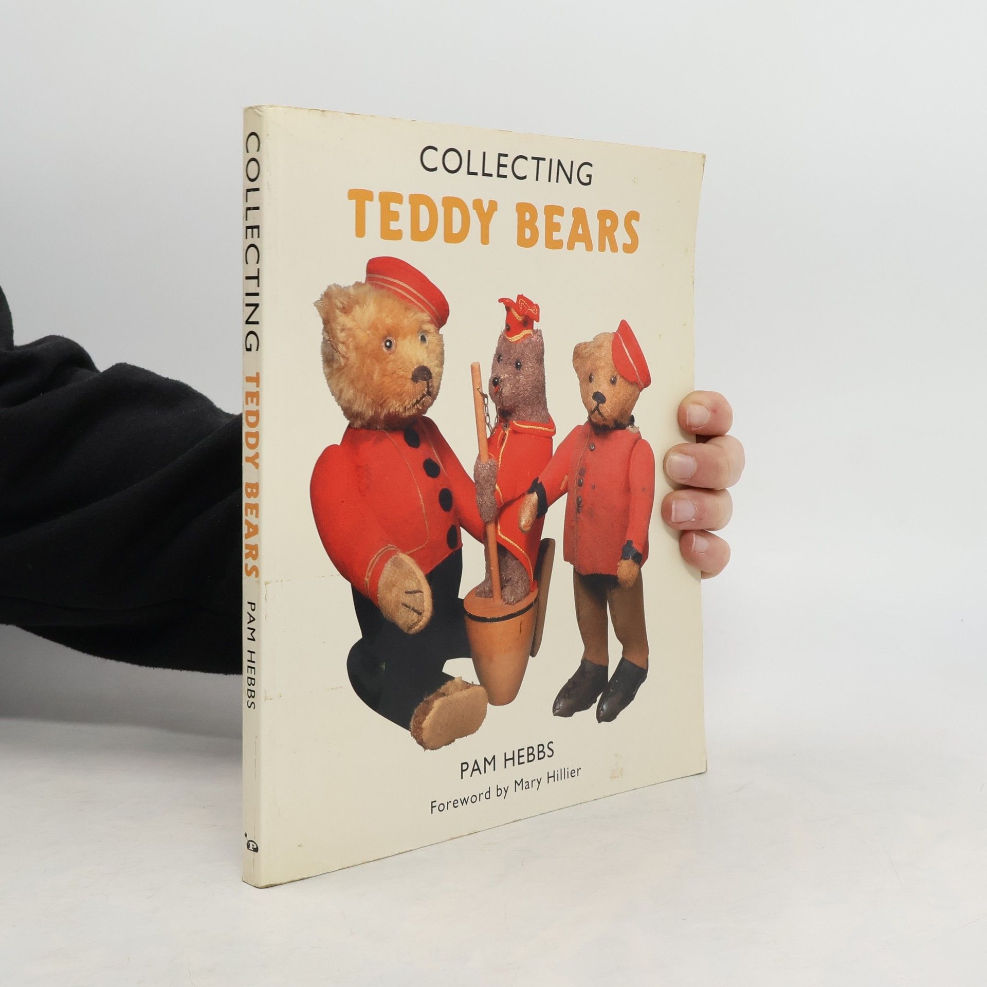 Pam Hebbs Collecting Teddy Bears