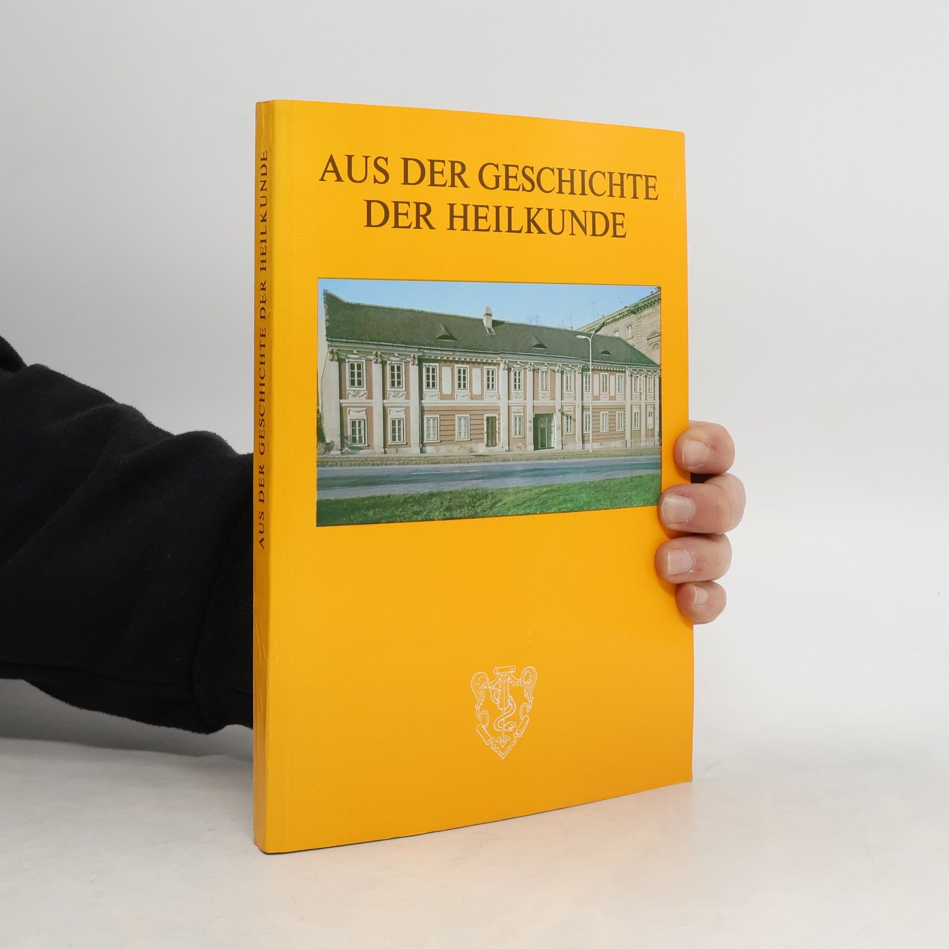 József Antall Aus der Geschichte der Heilkunde
