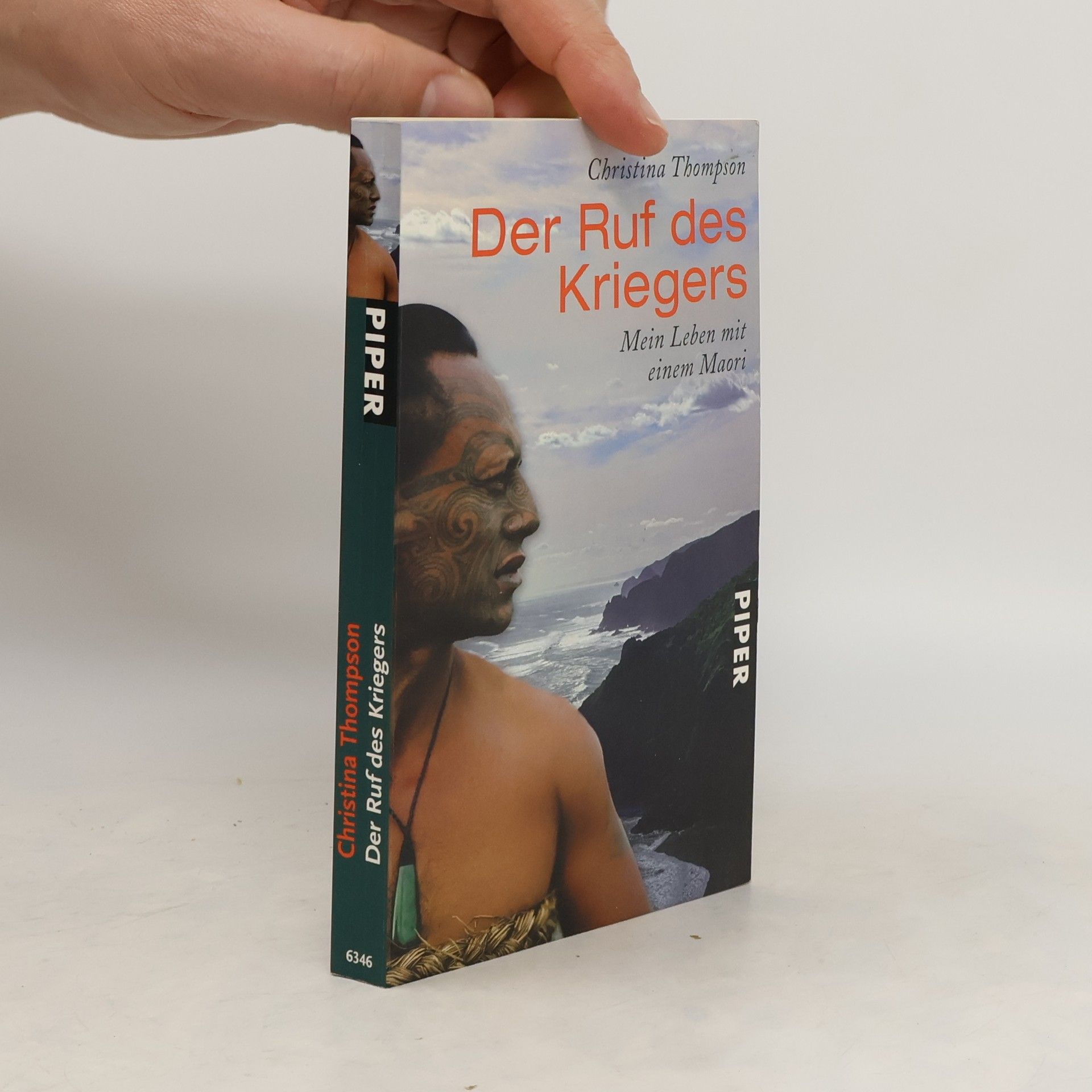 Christina Thompson Der Ruf des Kriegers