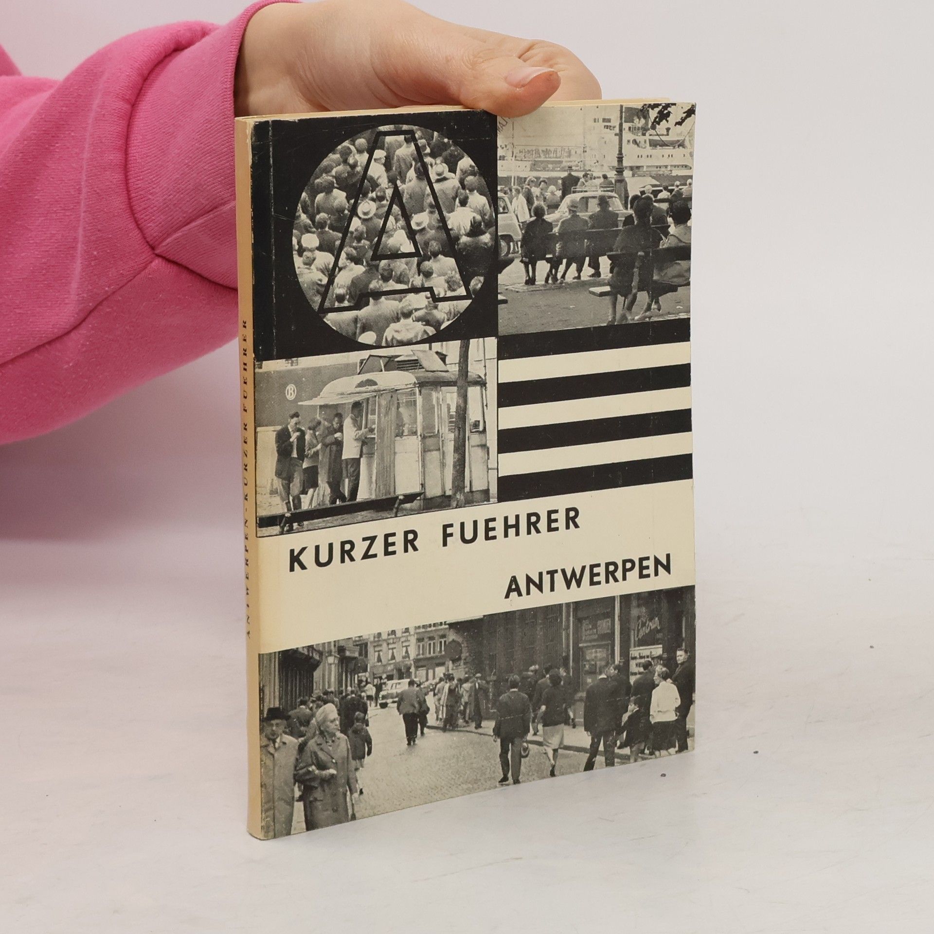 Collectif d'auteurs Kurzer Fuehrer Antwerpen