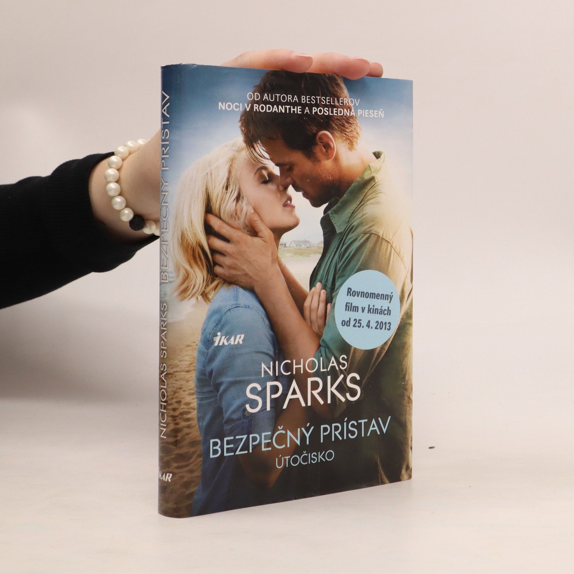 Nicholas Sparks Útočisko