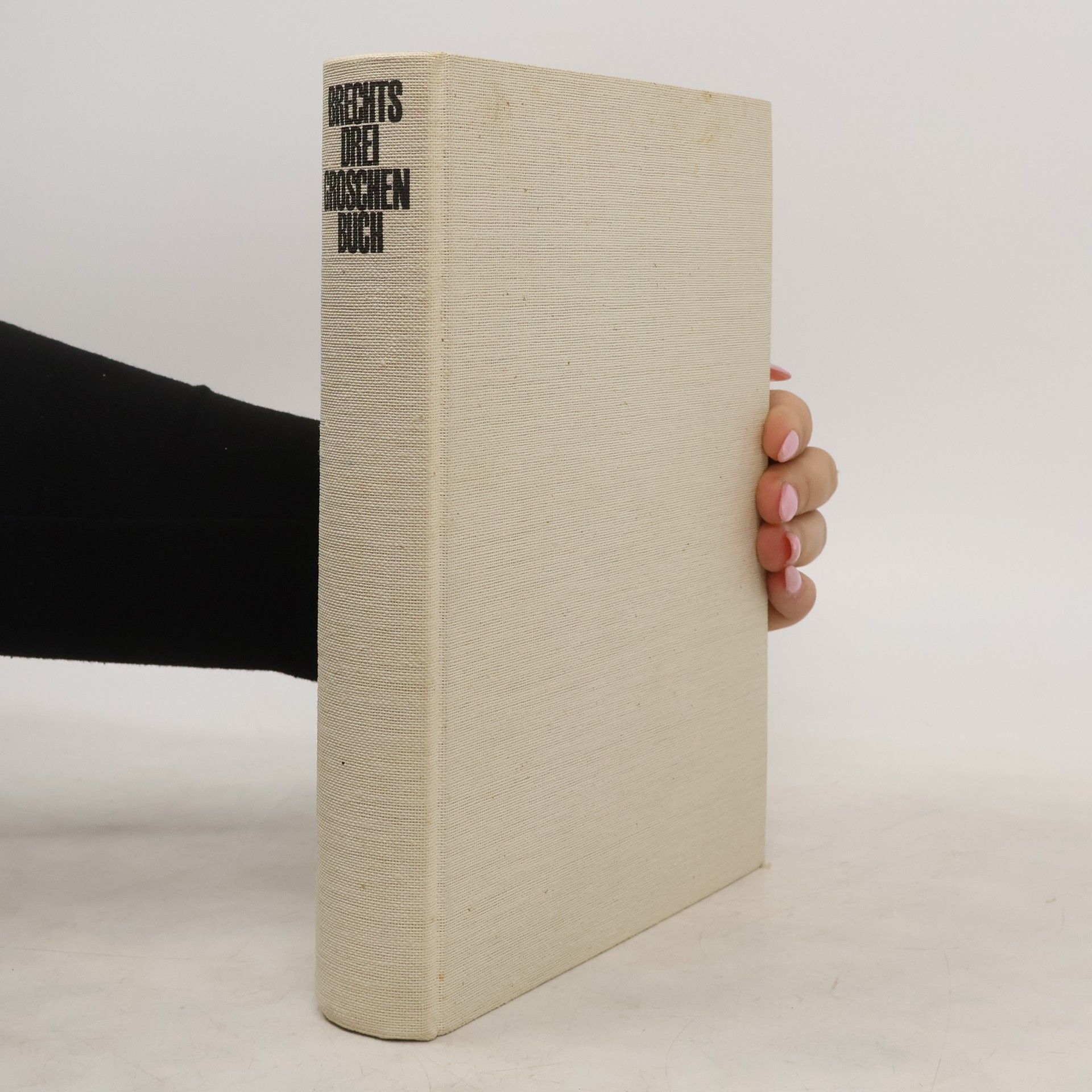 Bertolt Brecht Brechts Dreigroschenbuch