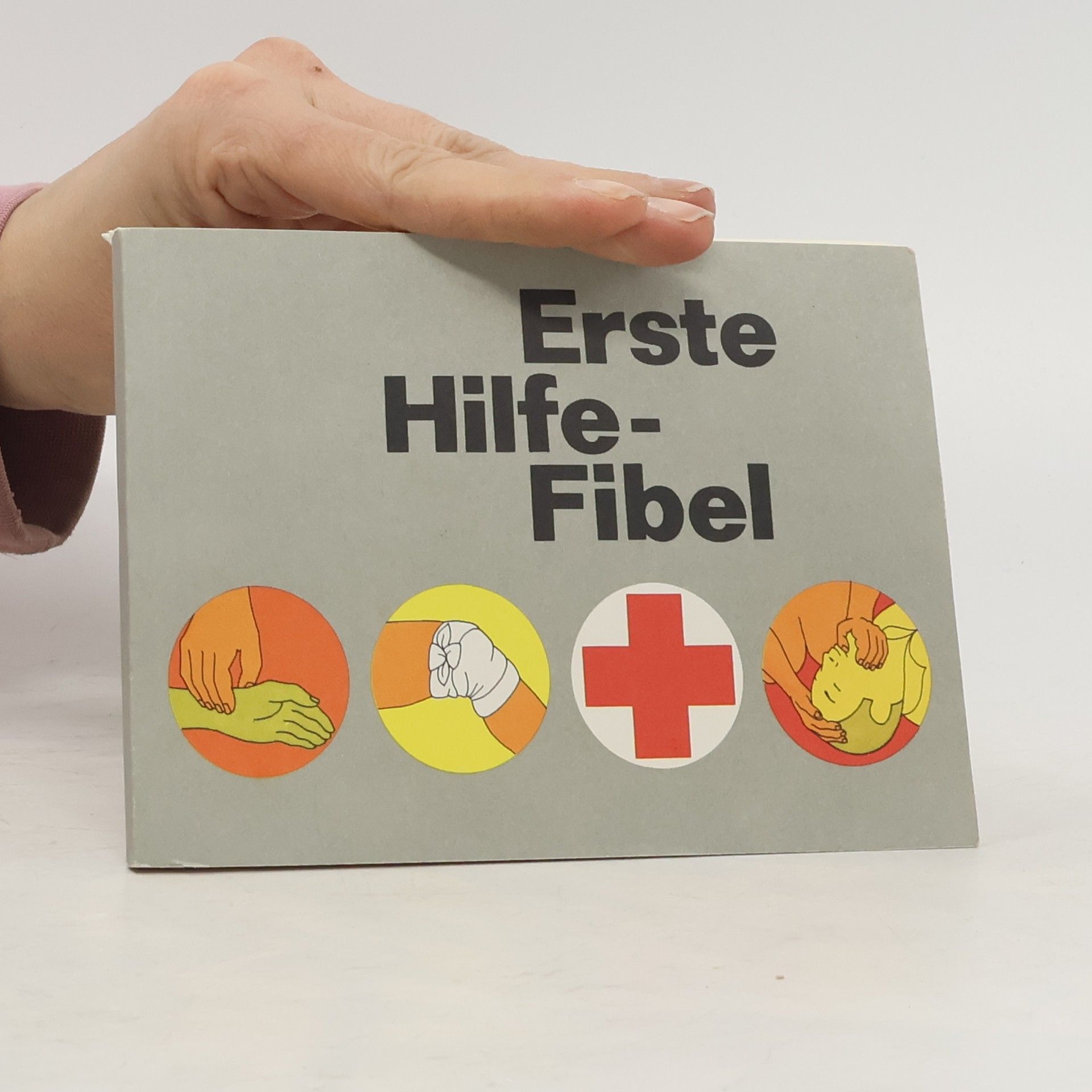 Collective Erste Hilfe-Fibel