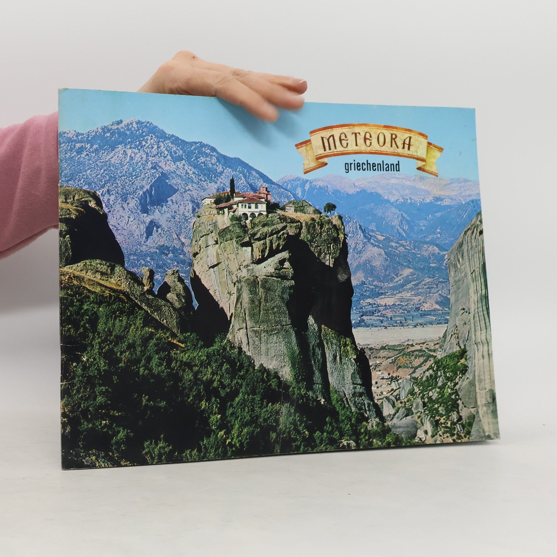 Autorenkollektiv Meteora