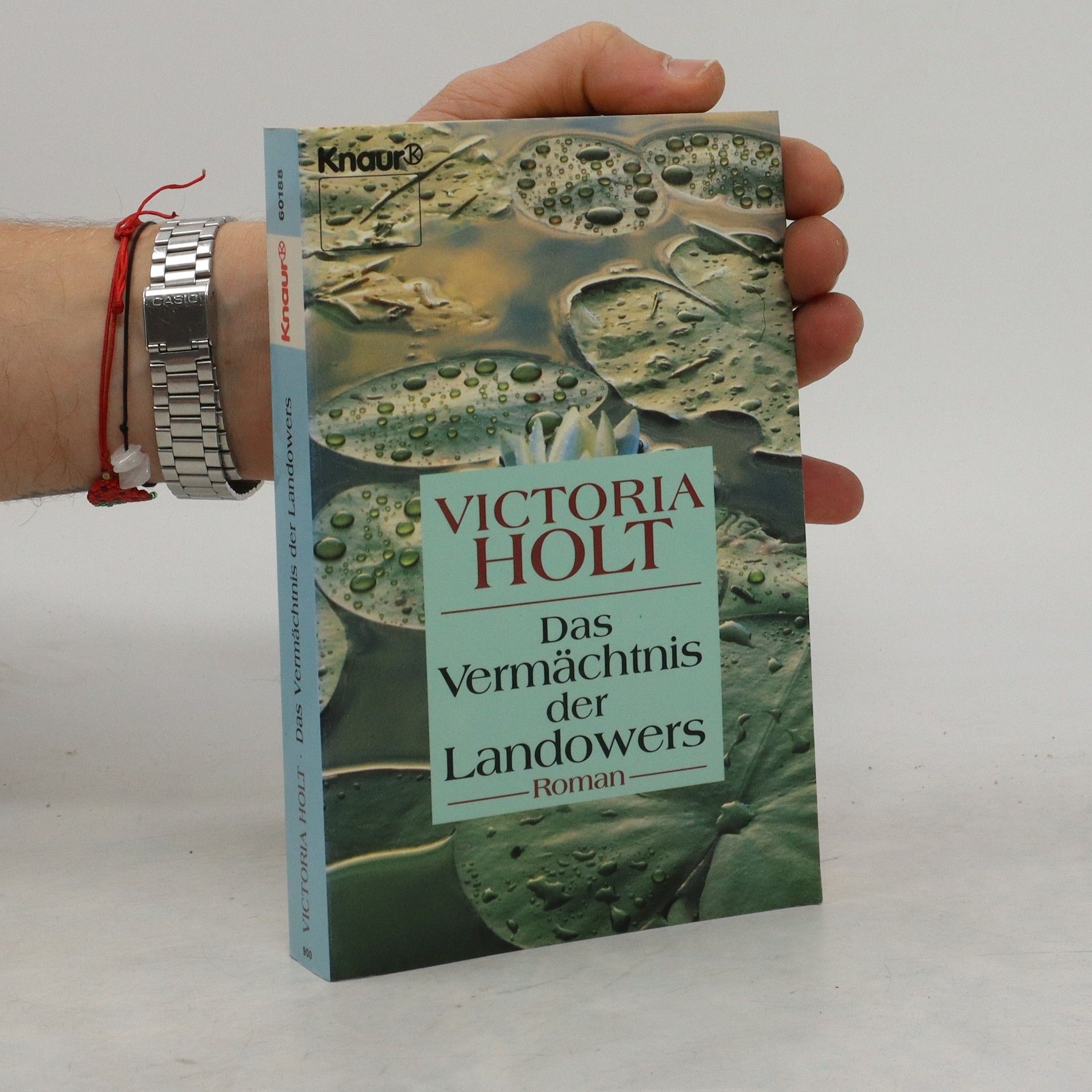 Jean Plaidy Das Vermächtnis der Landowers