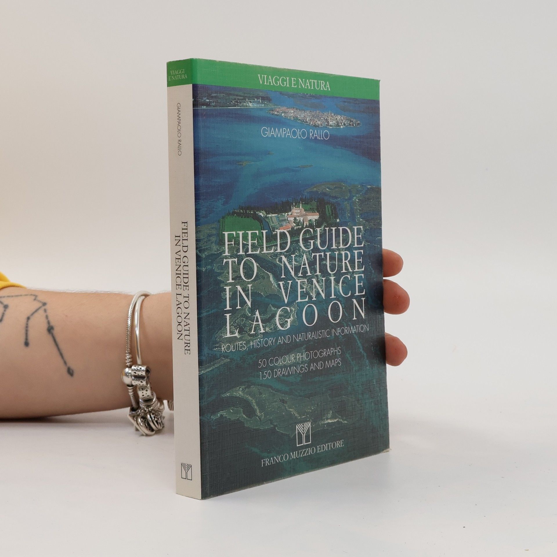 Field Guide to Nature in Venice Lagoon