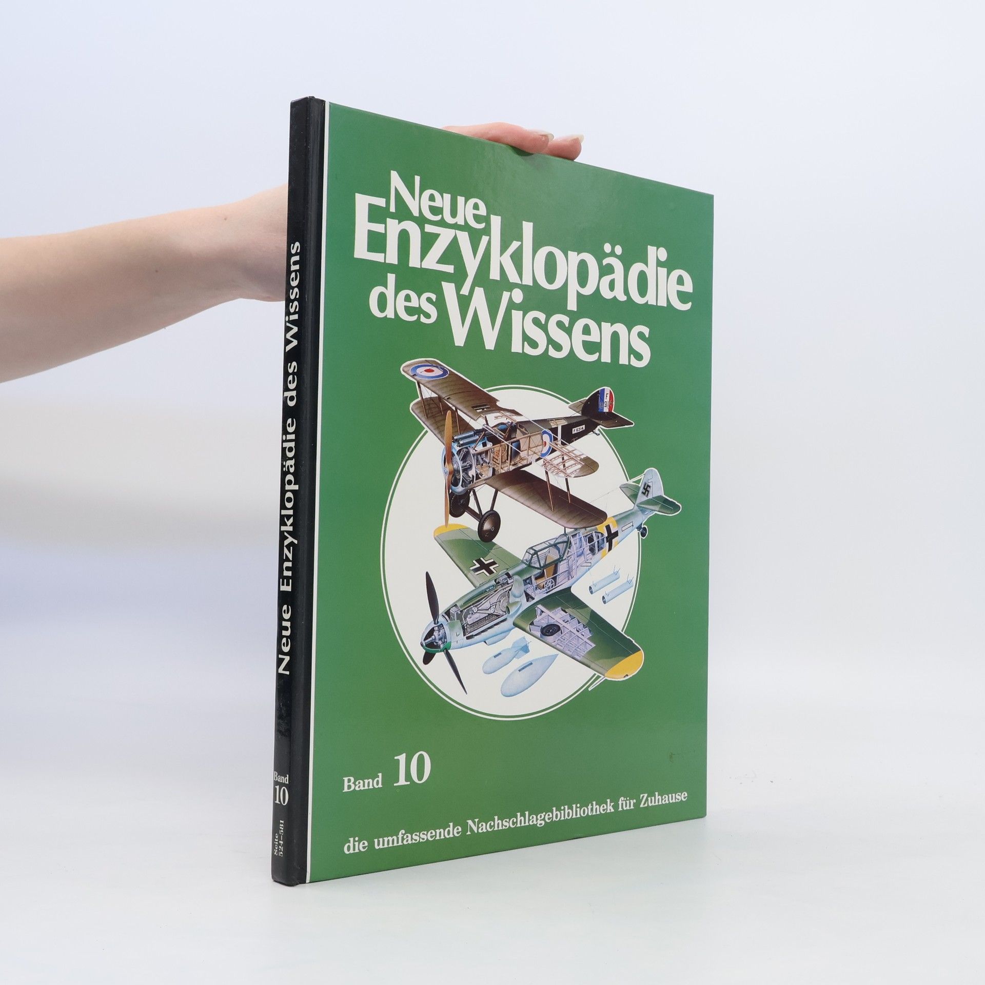 Autorenkollektiv Neue Enzyklopädie des Wissens. Band 10