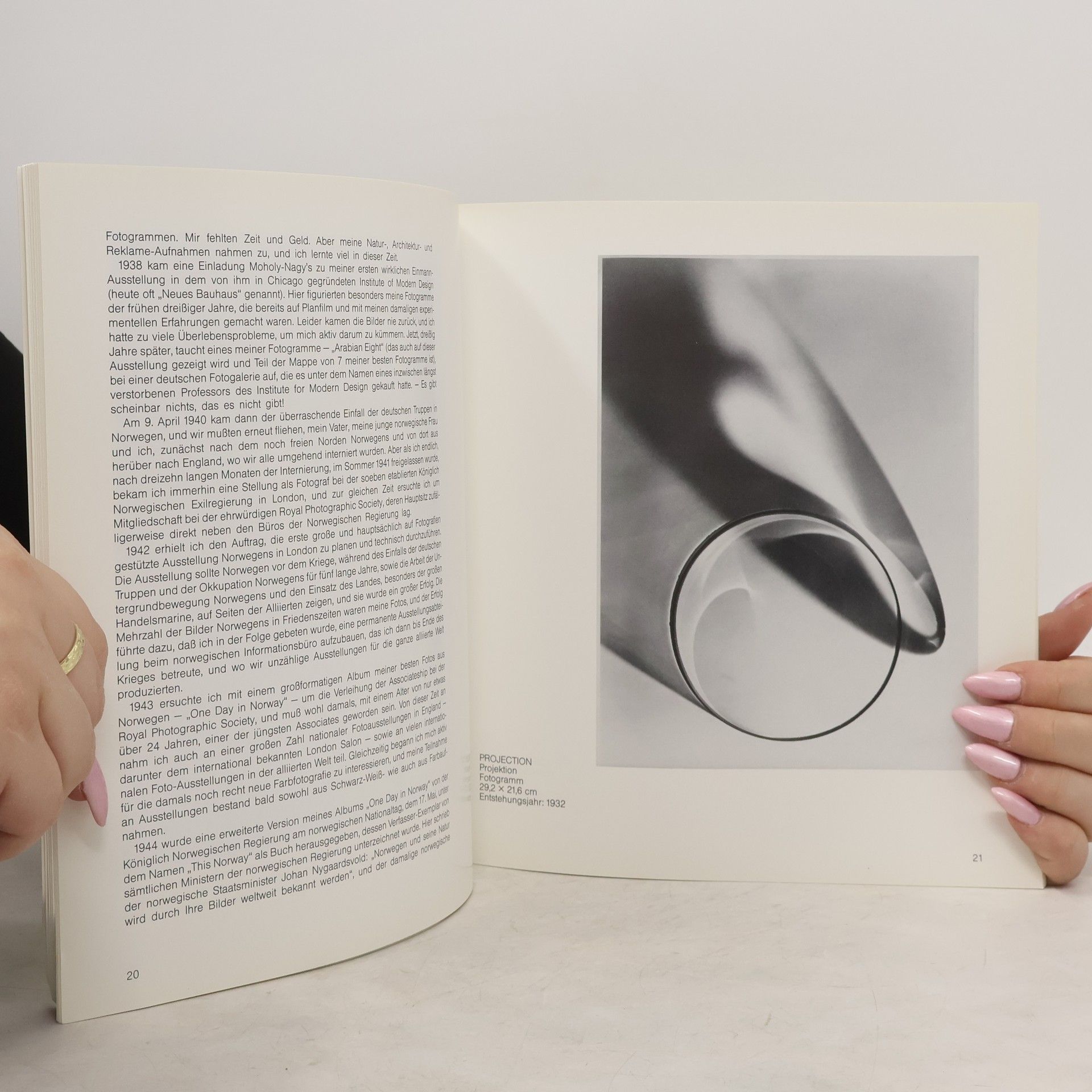 kolektiv Ernst Schwitters. Pictorial Photography