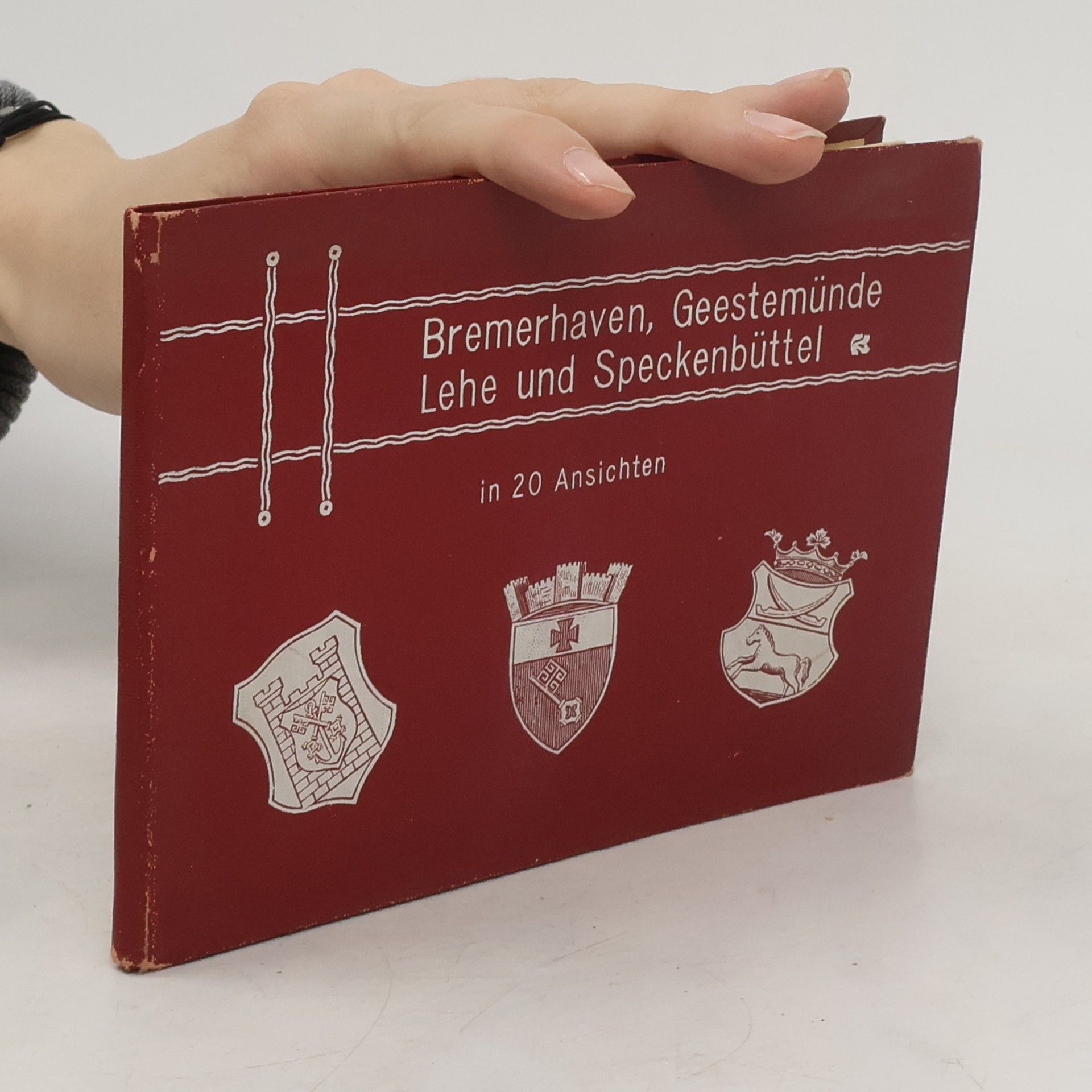 Autorenkollektiv Bremerhaven, Geestemünde Lehe und Speckenbüttel