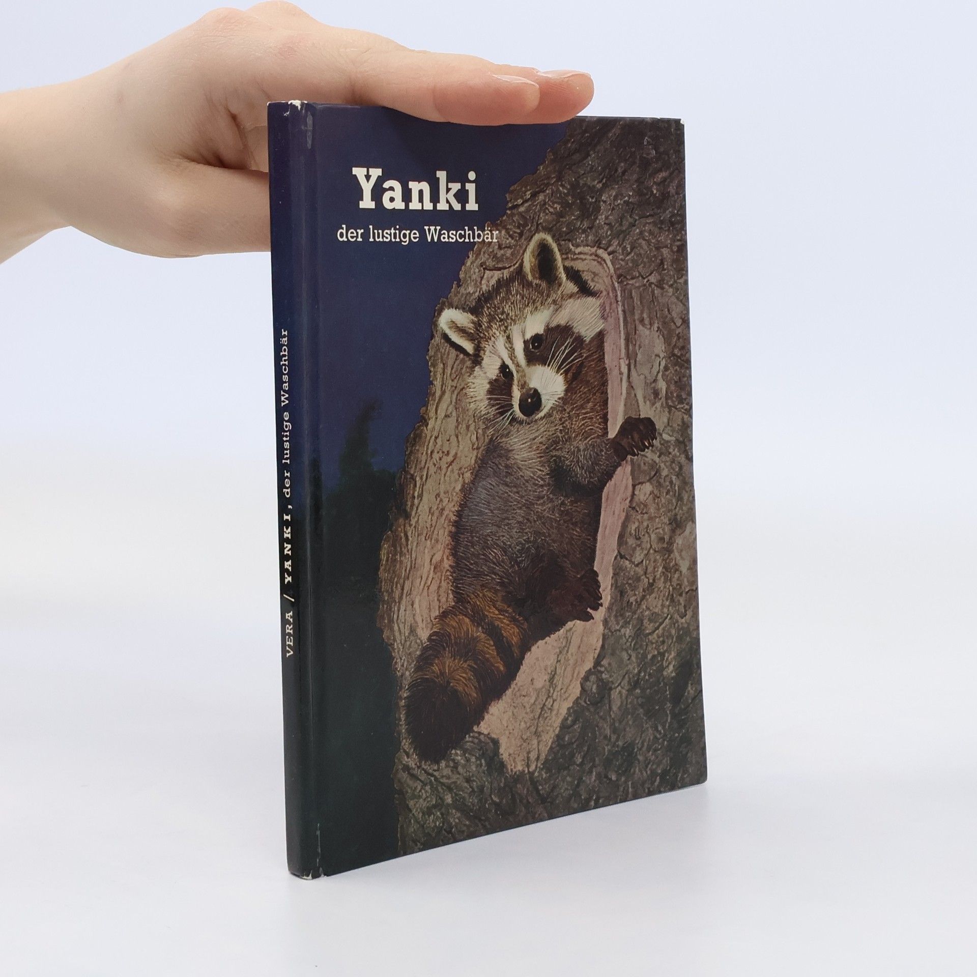 Autorenkollektiv Yanki der lustige Waschbär