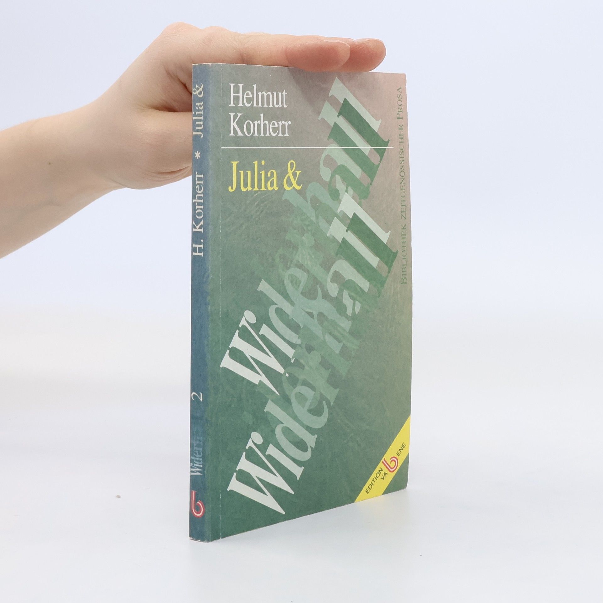 Helmut Korherr Julia &