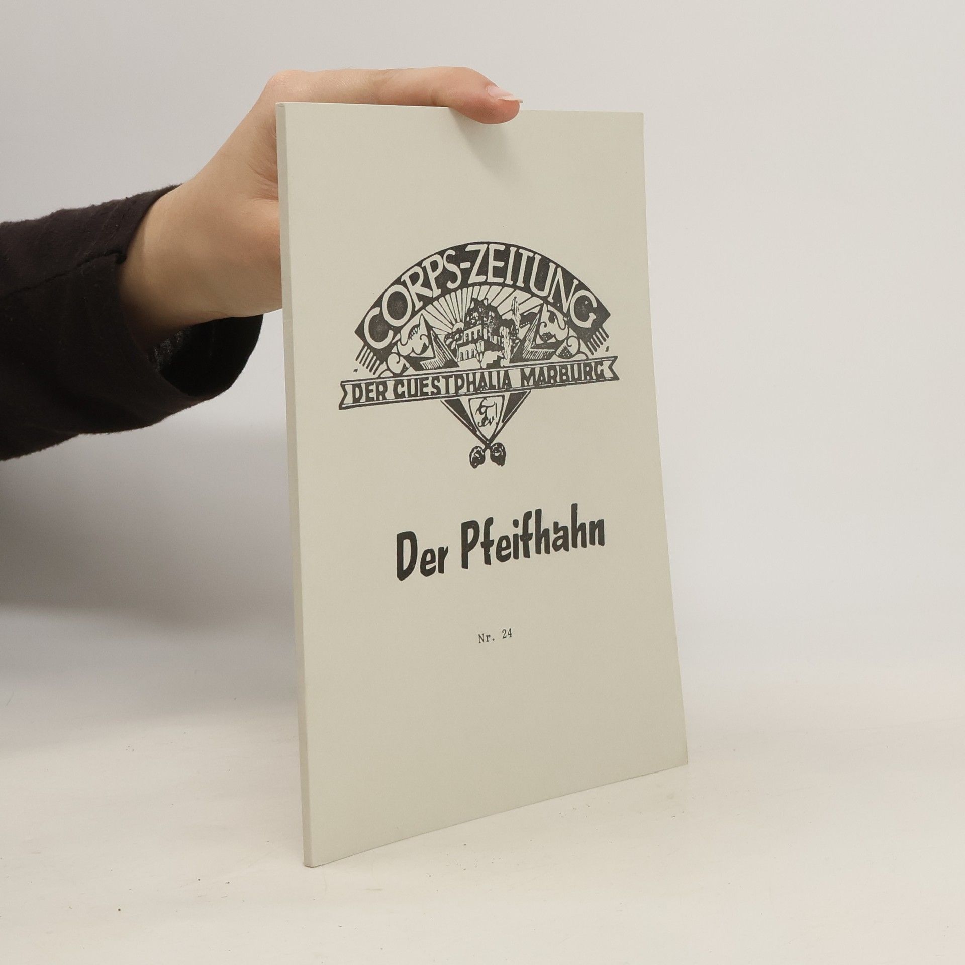 kolektiv Der Pfeifhahn Nr. 24