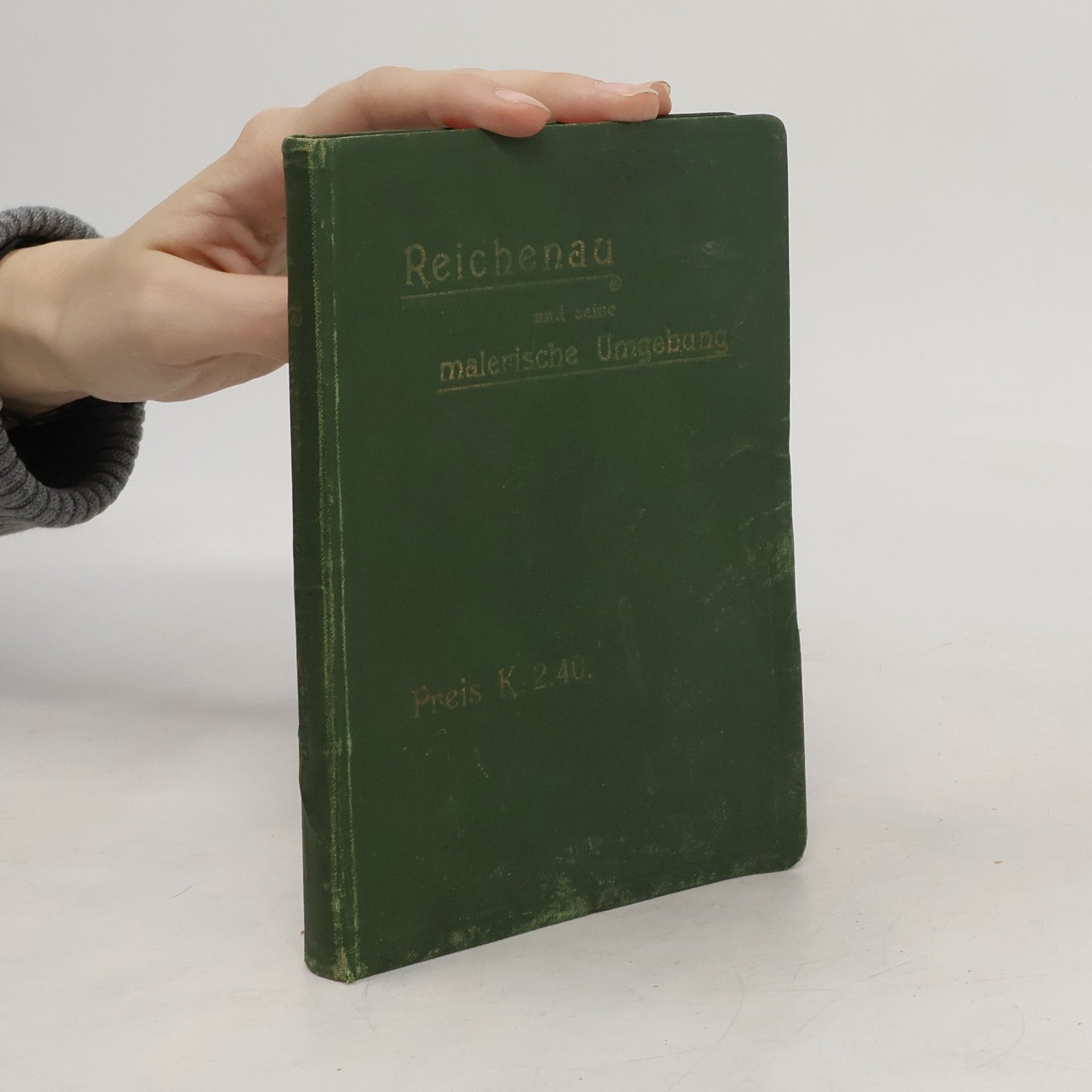 Franz Haas Reichenau und seine malerische Umgebund