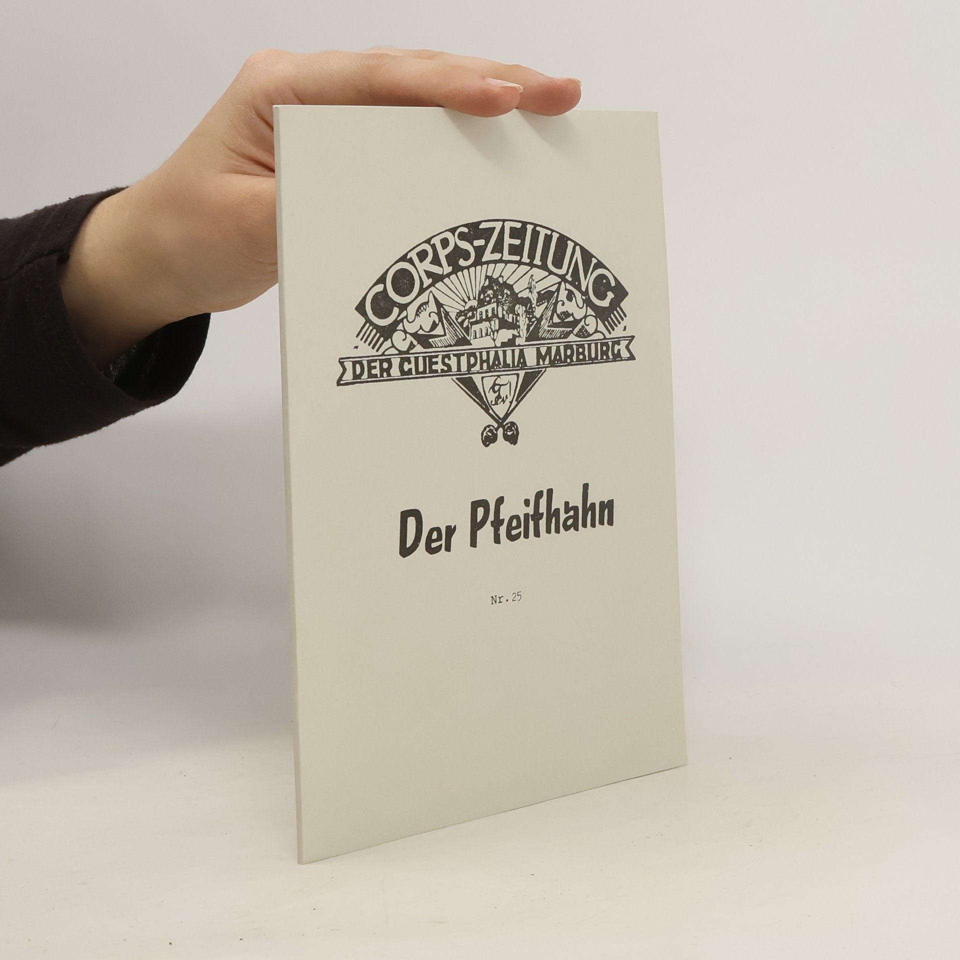 kolektiv Der Pfeifhahn Nr. 25