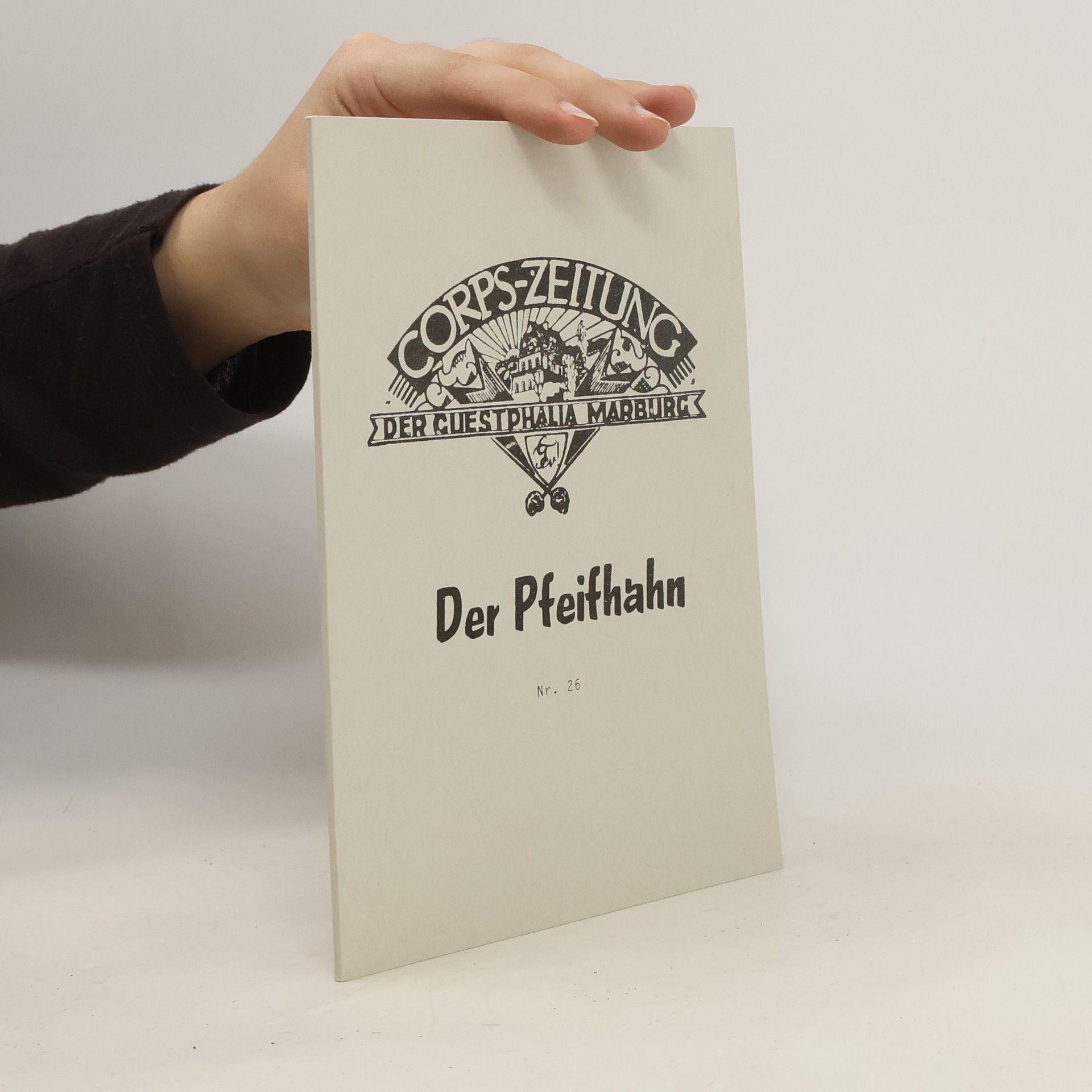 Autorenkollektiv Der Pfeifhahn 26