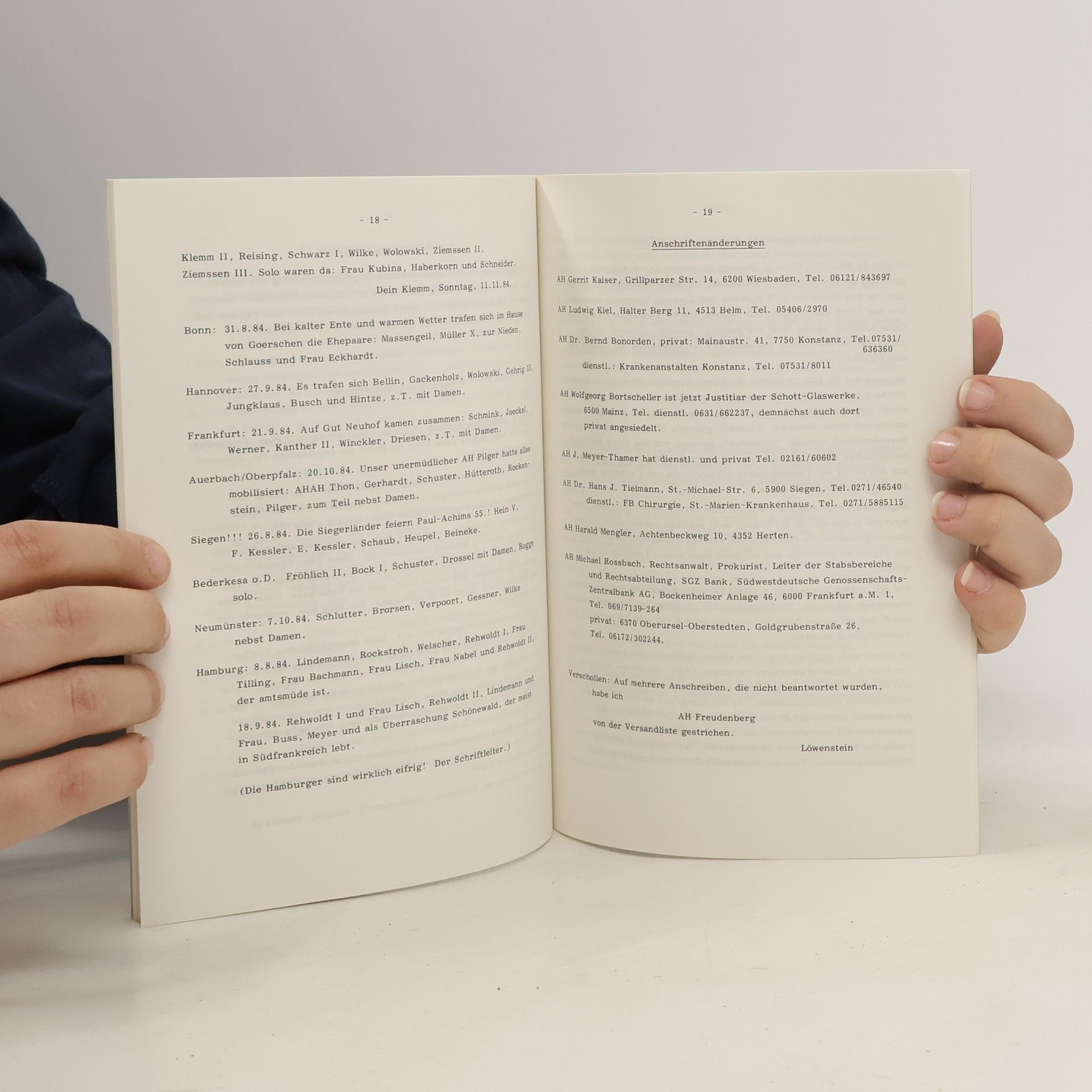 kolektiv Der Pfeifhanh Nr. 27