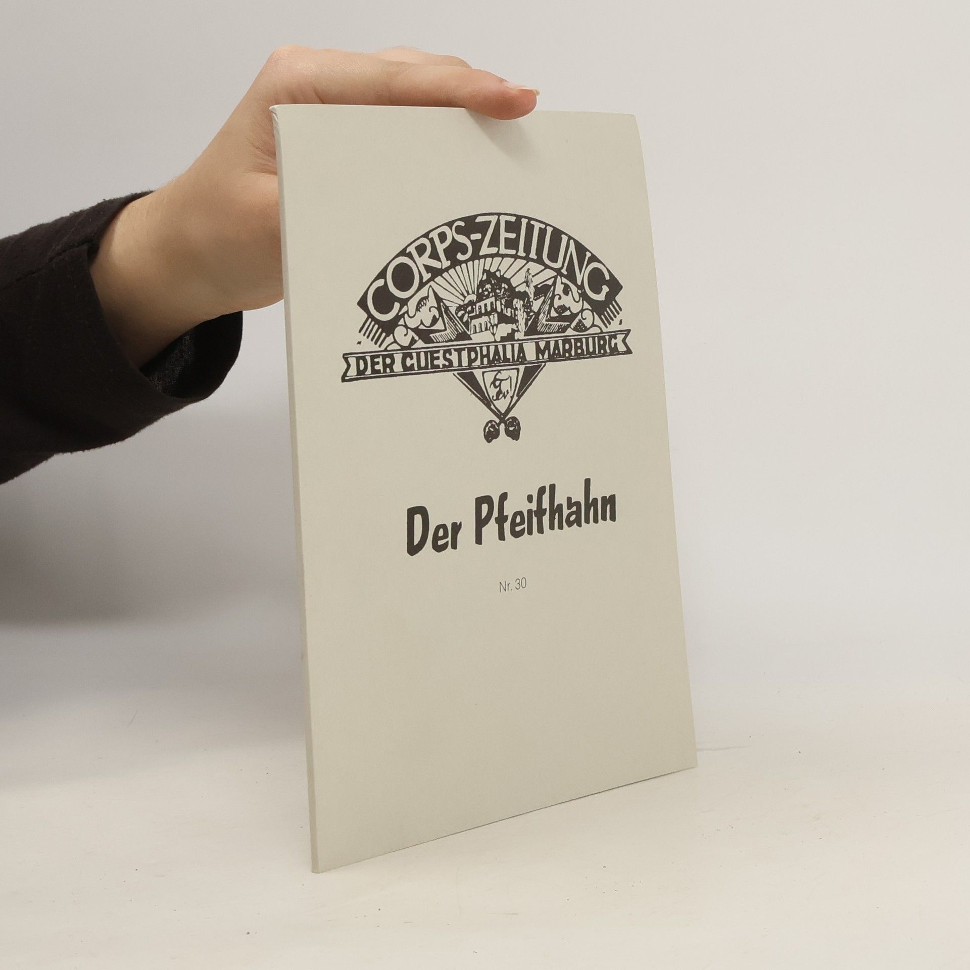 kolektiv Der Pfeifhahn Nr. 30
