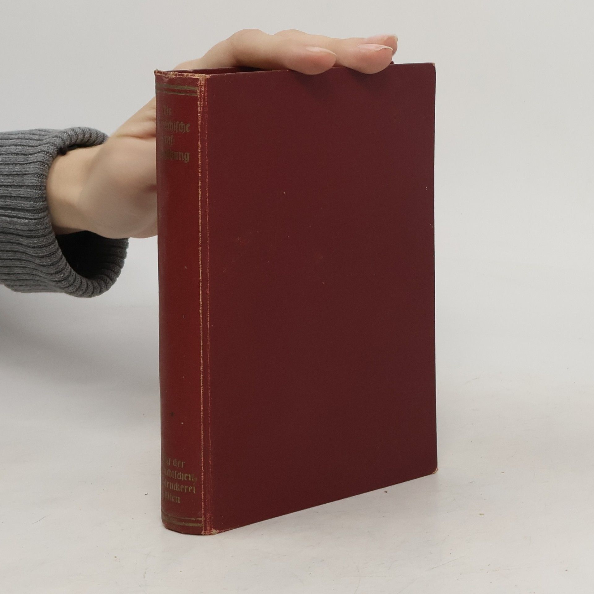 Ludwig Altmann Die österreichische Strafgesetzgebung