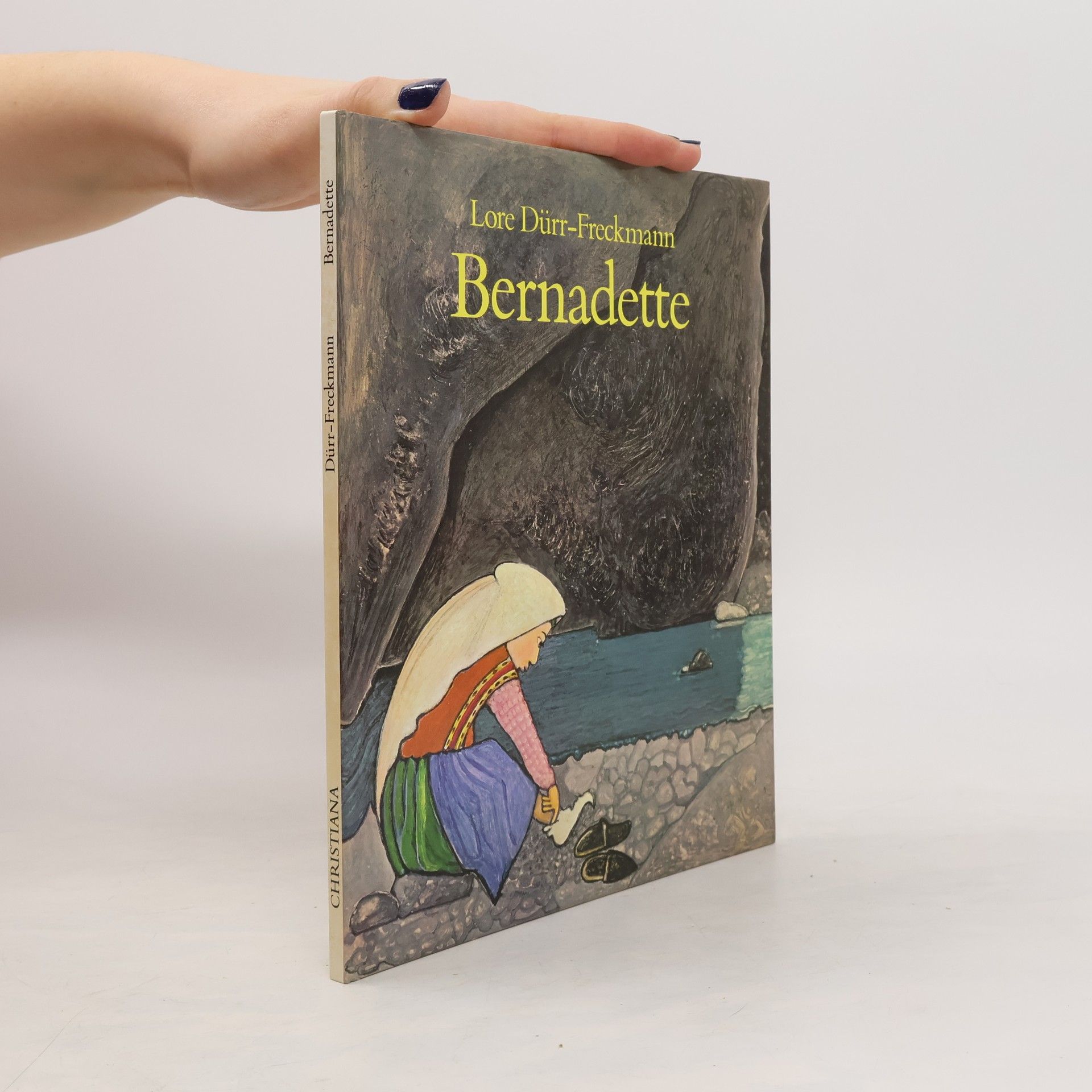 Lore Dürr Bernadette
