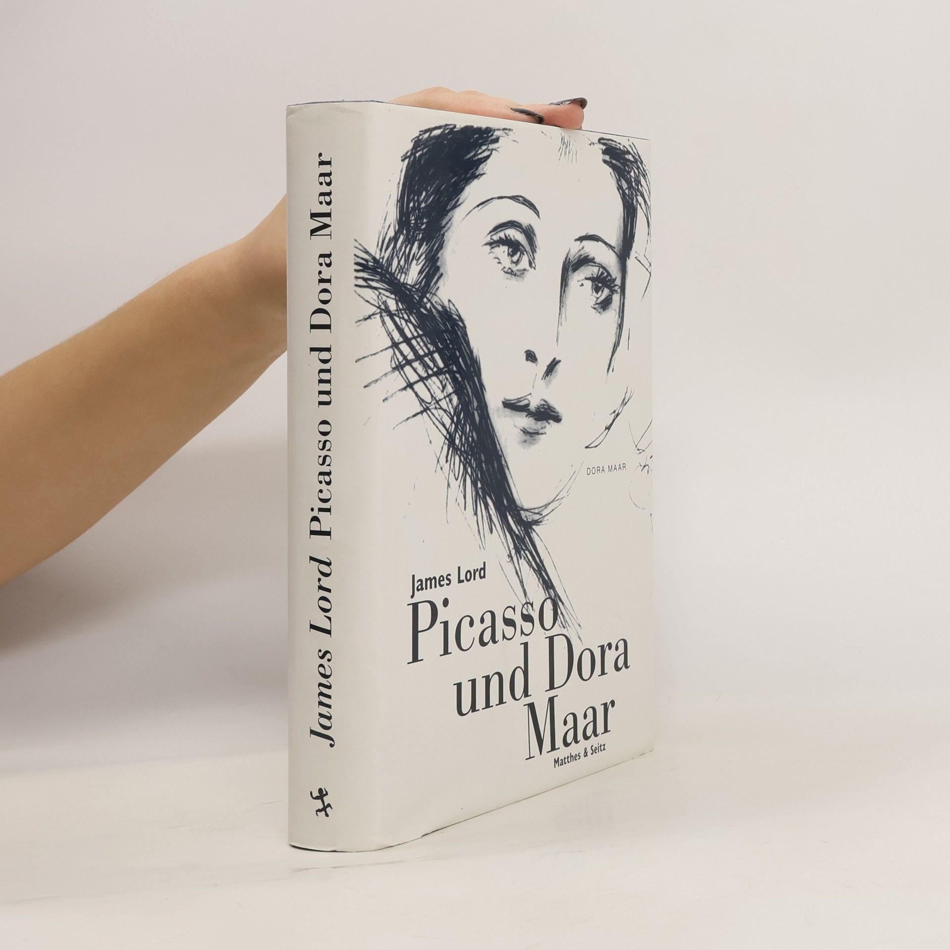 James Lord Picasso und Dora Maar